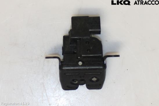 Hyundai i30 FD 07-12 Bakluke-Lokk Låsekasse