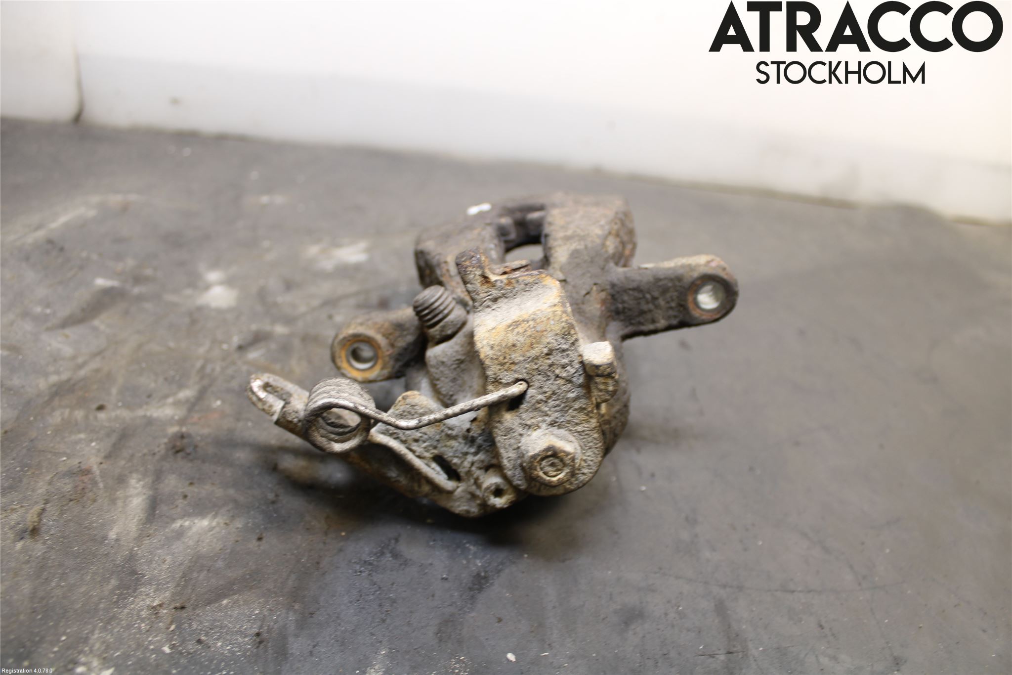 Ford MONDEO 07-15 Bremsecaliper Bak Høyre