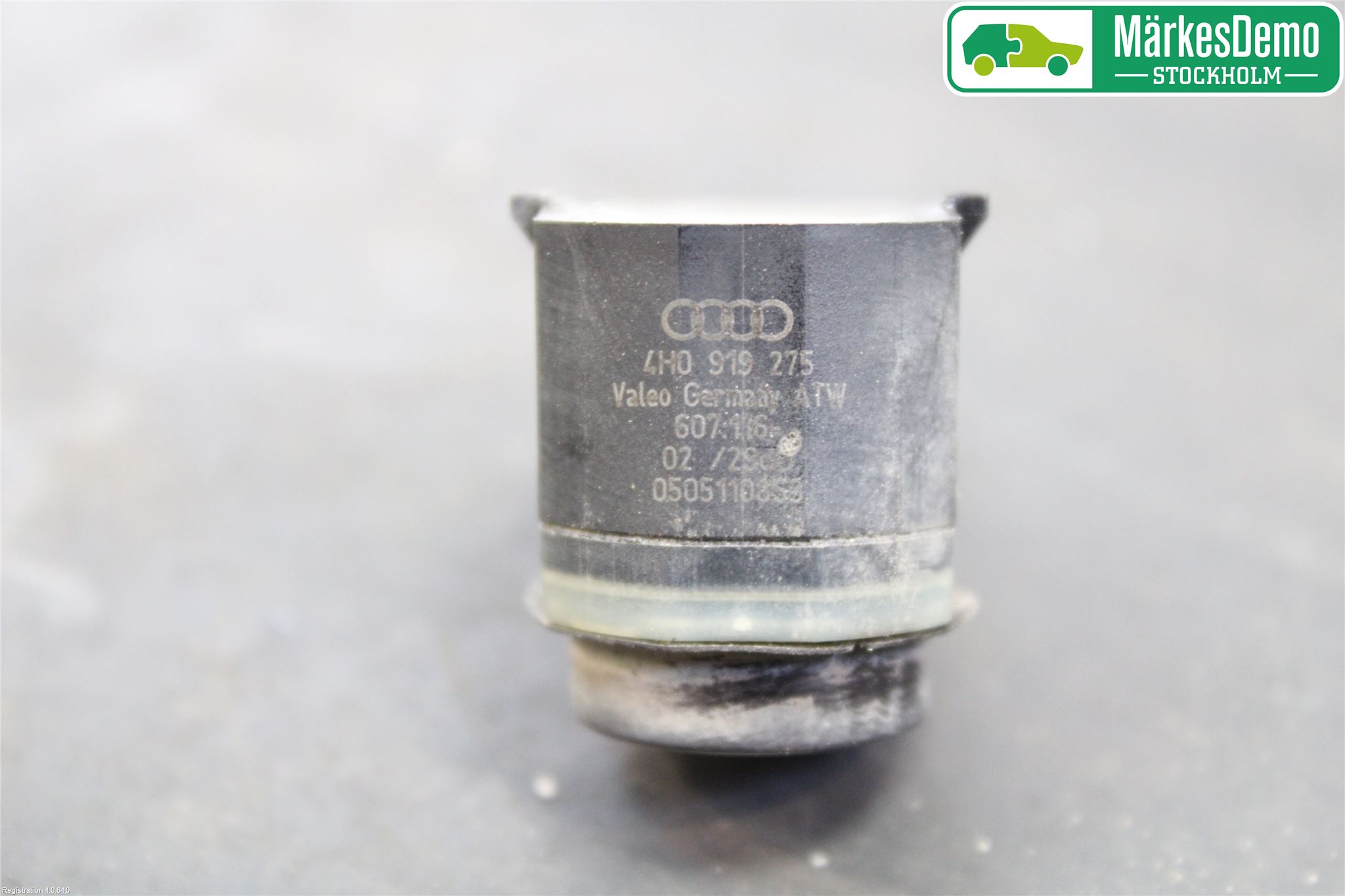 Volkswagen VW PASSAT CC 08-16 Sensor Parkering Front