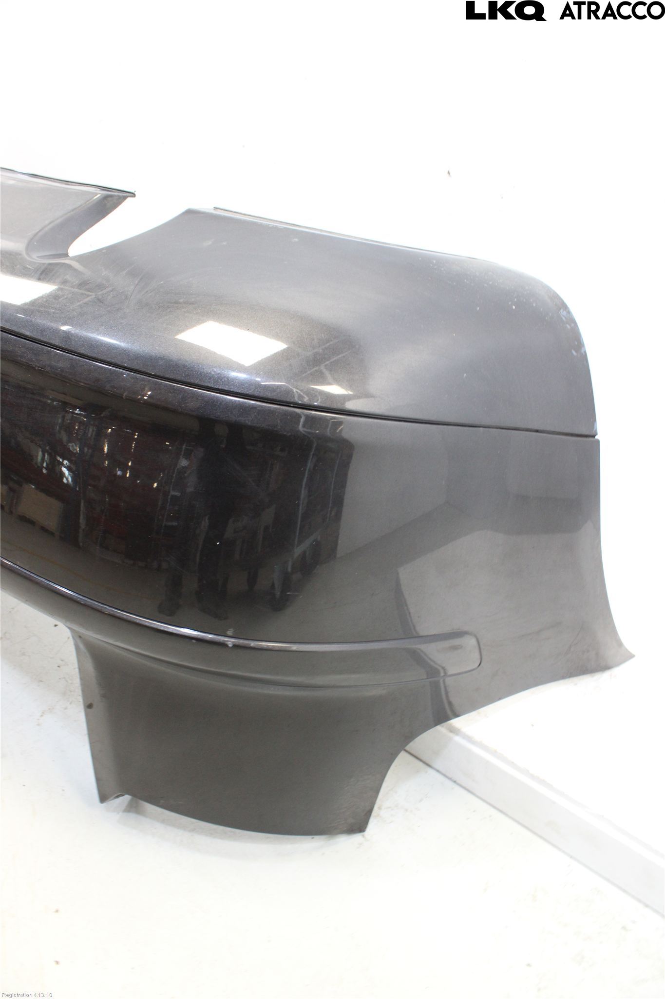 Audi A3/S3 05-13 Støtfanger Bak
