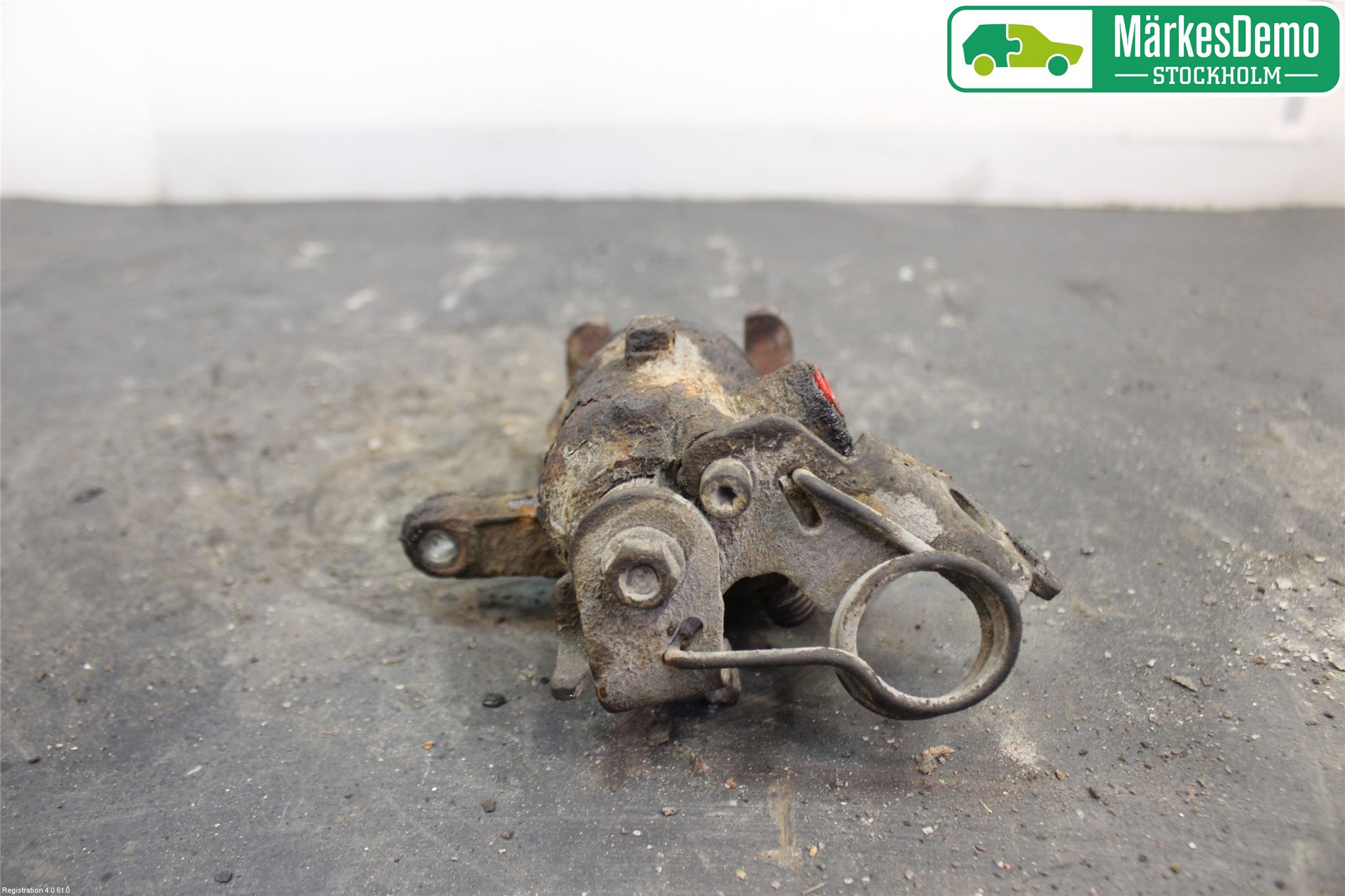 Ford MONDEO 07-15 Bremsecaliper Bak Høyre