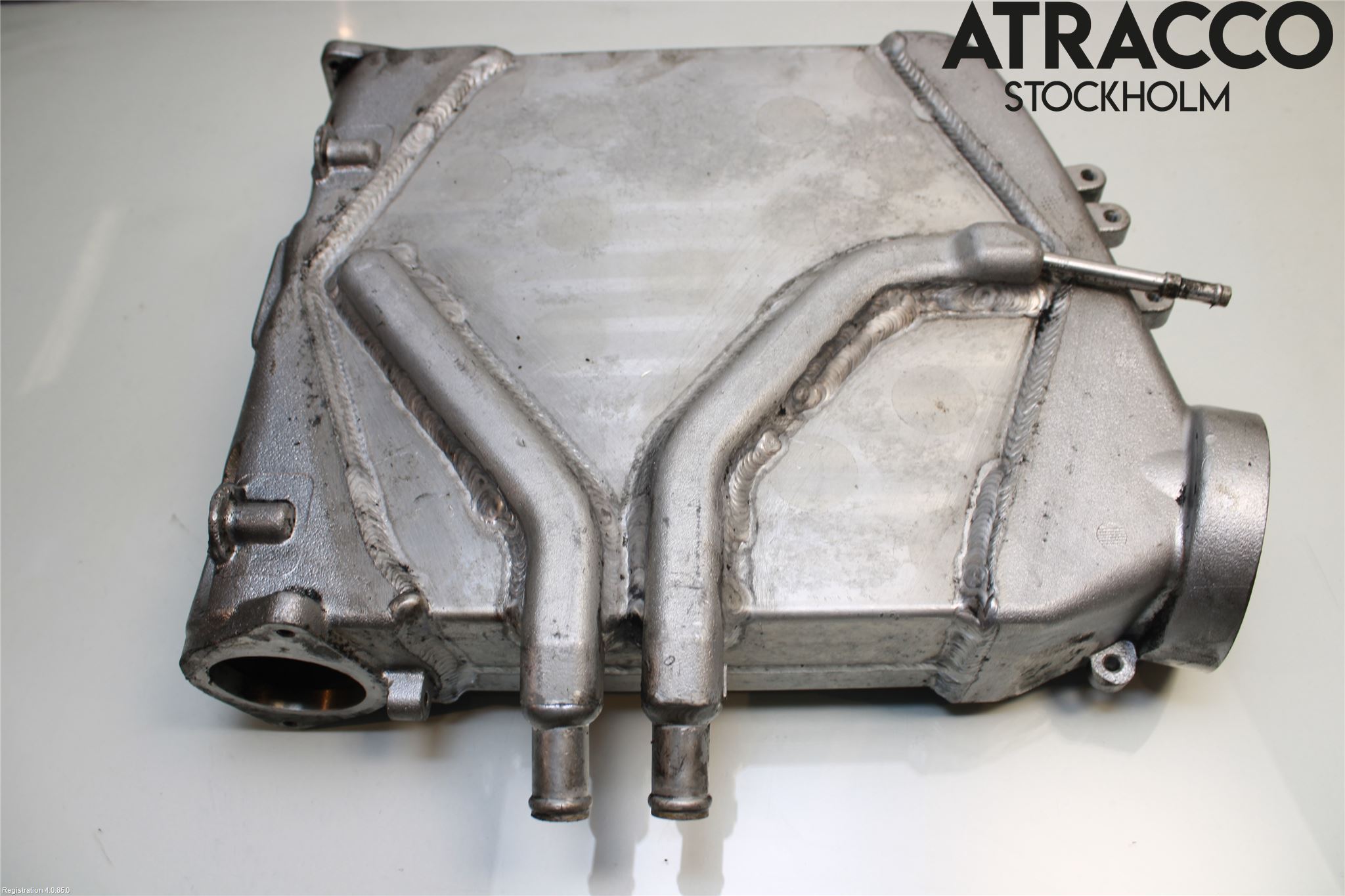 Mercedes-Benz MB S-KLASS (W221) 05-13 Intercooler Radiator