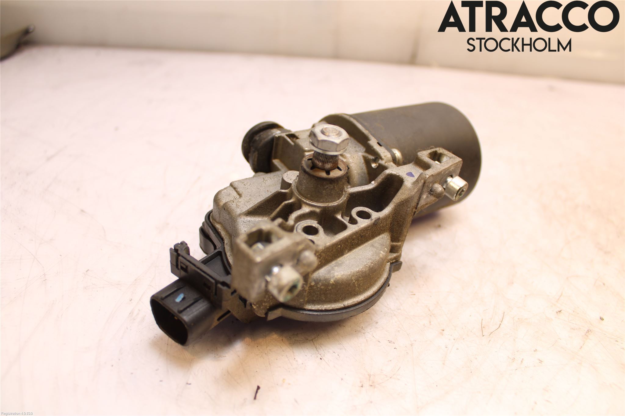 Toyota COROLLA VERSO 04-07 Viskermotor Frontrute
