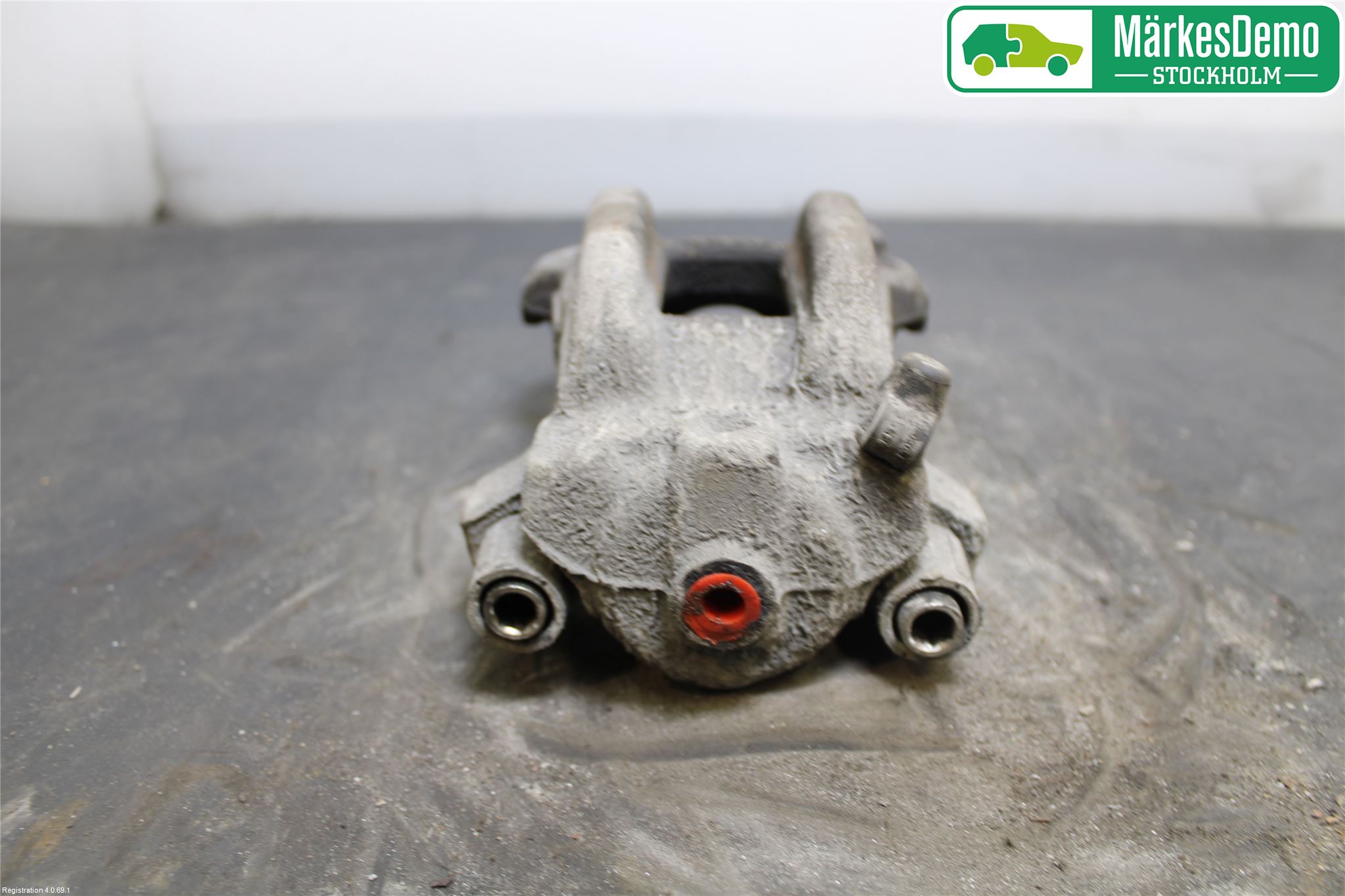 BMW 3 F30/F31/F80 12-19 Bremsecaliper Bak Høyre