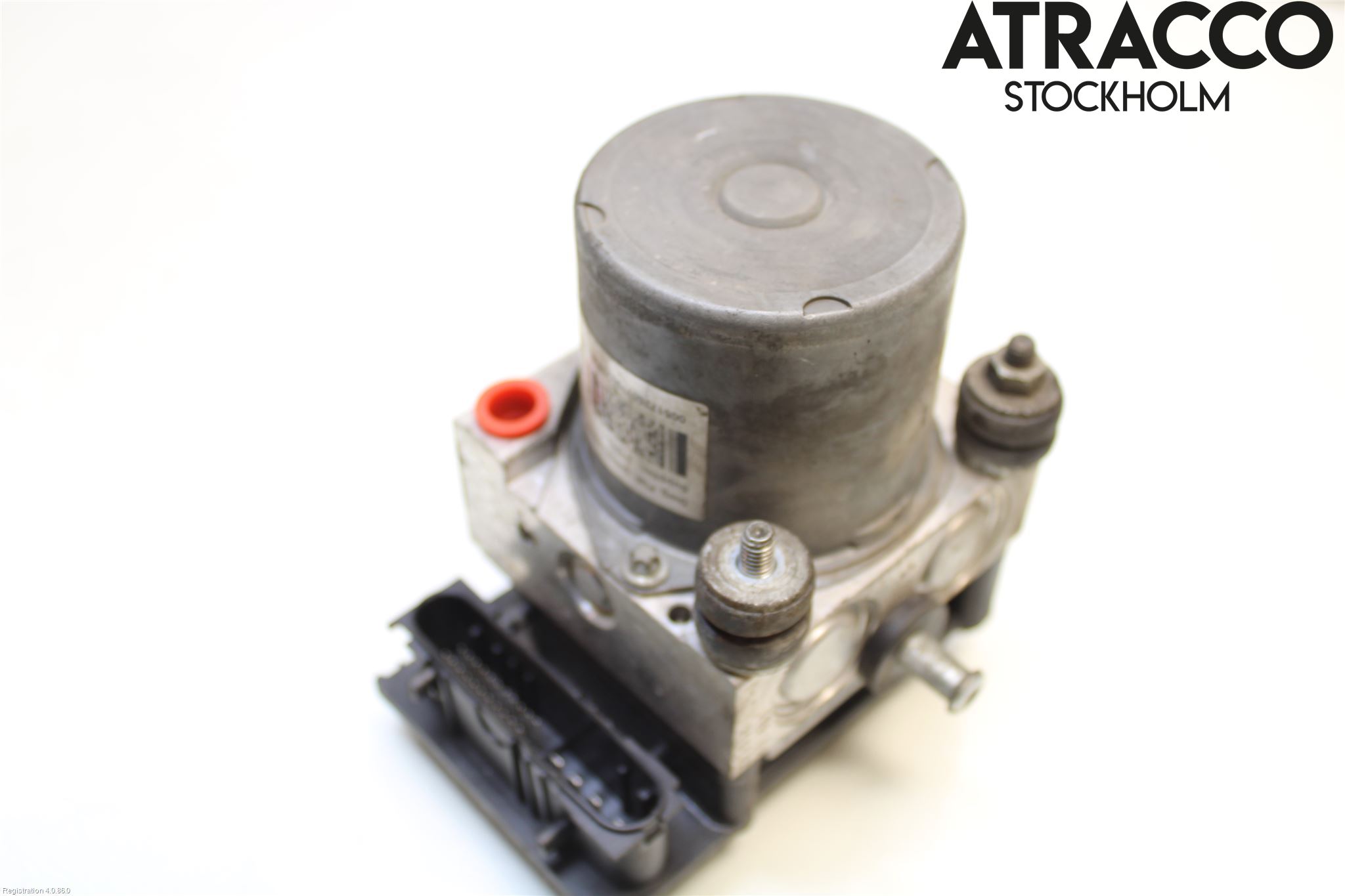 Citroen JUMPER 07-13 Abs Hydraulikkaggregat
