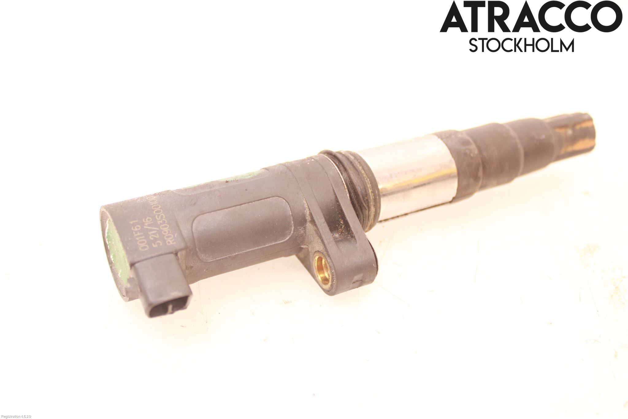 Renault CLIO II 01-08 Coil
