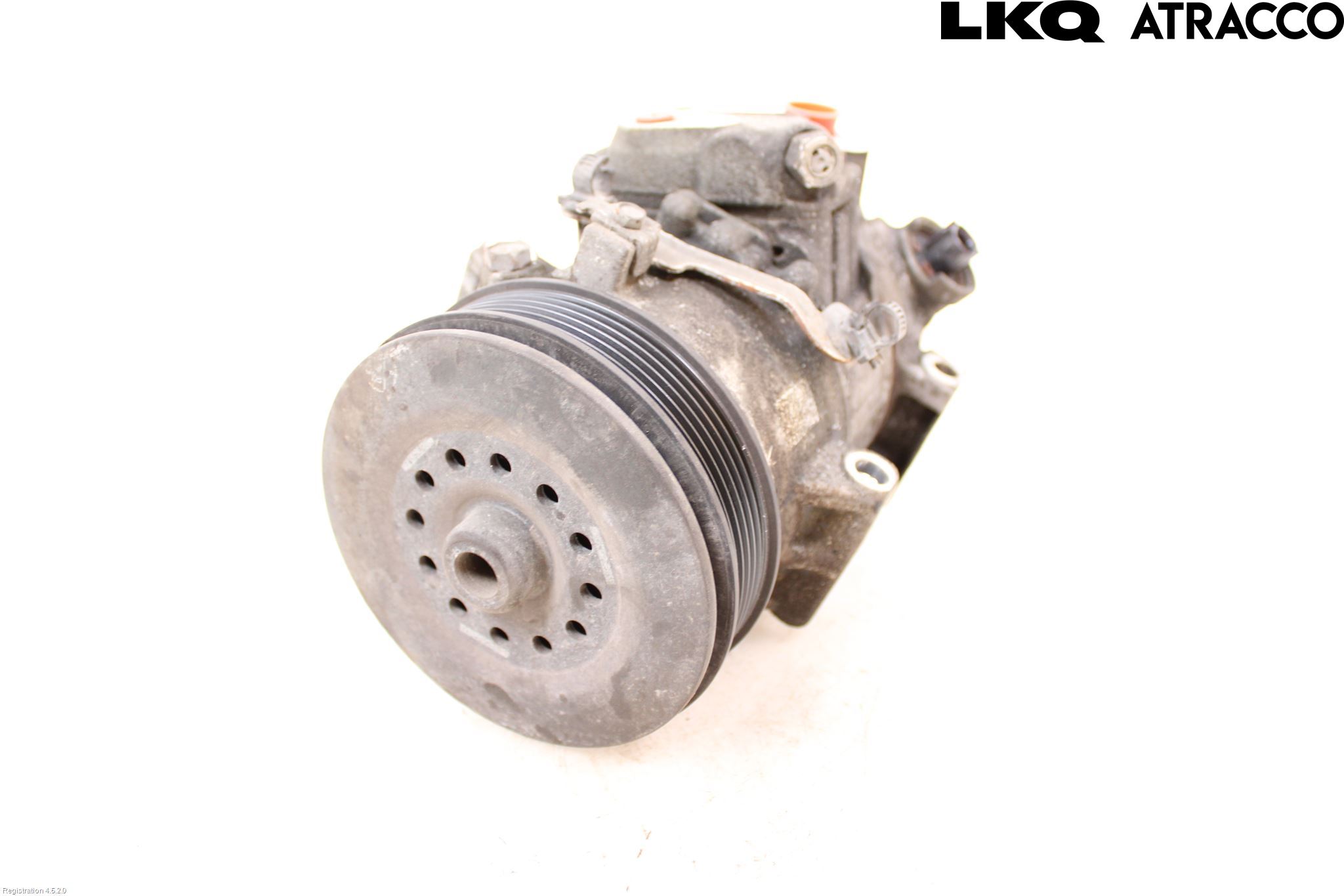 Toyota AURIS 07-09 Varme Ac Kompressor