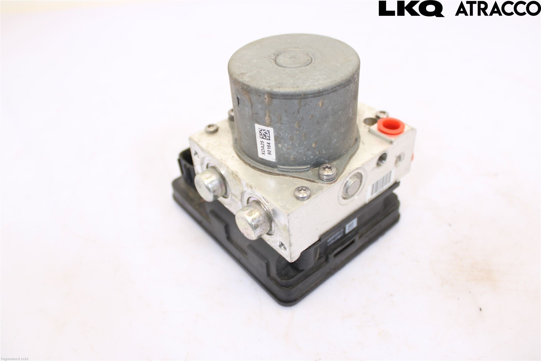 Audi Q3 8U 12-18 Abs Hydraulikkaggregat