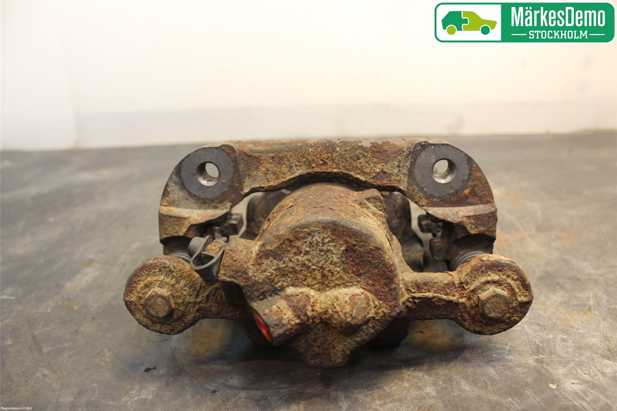 BMW 1 E87/81 5D/3D 03-11 Bremsecaliper Foran Venstre