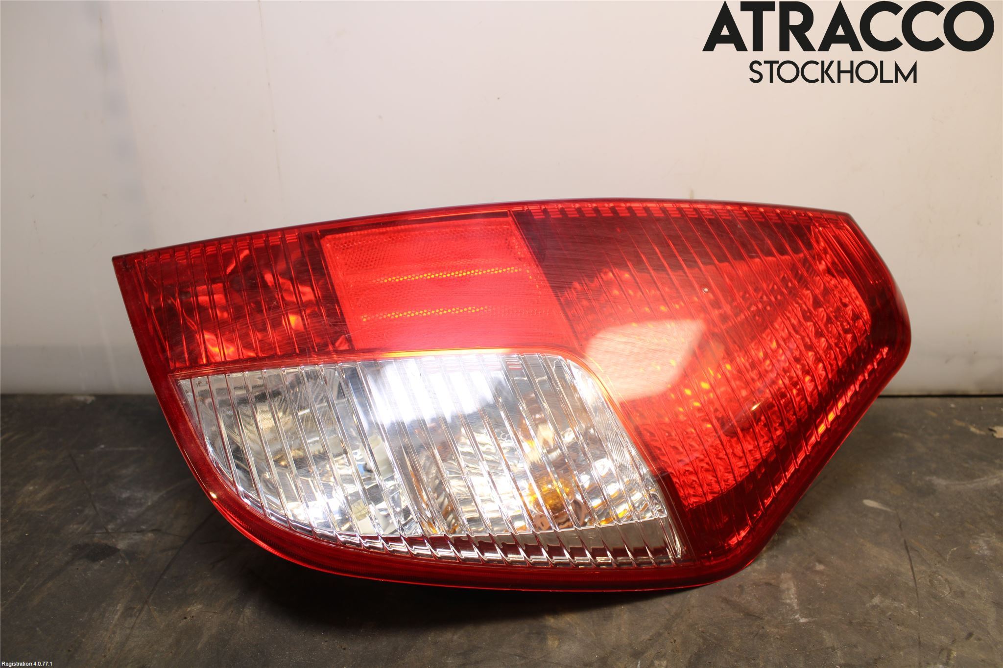 Hyundai i10 PA 08-13 Baklykt Høyre