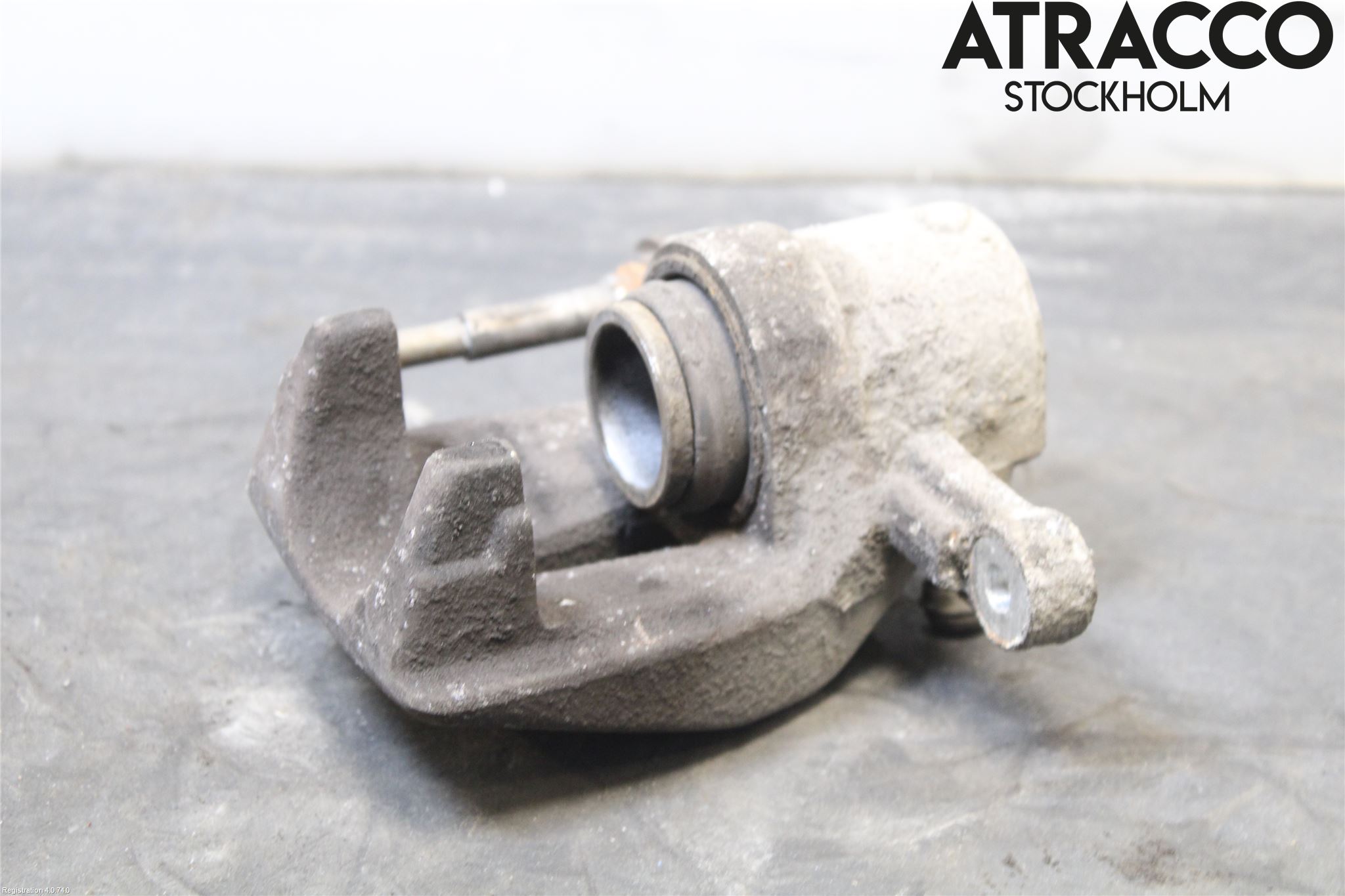 Toyota AVENSIS 07-08 Bremsecaliper Bak Høyre