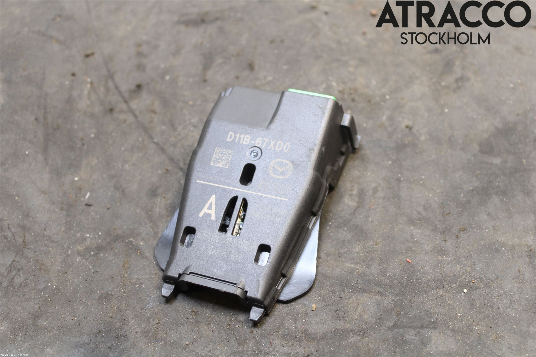 Mazda CX-3 Sensor Regnsensor