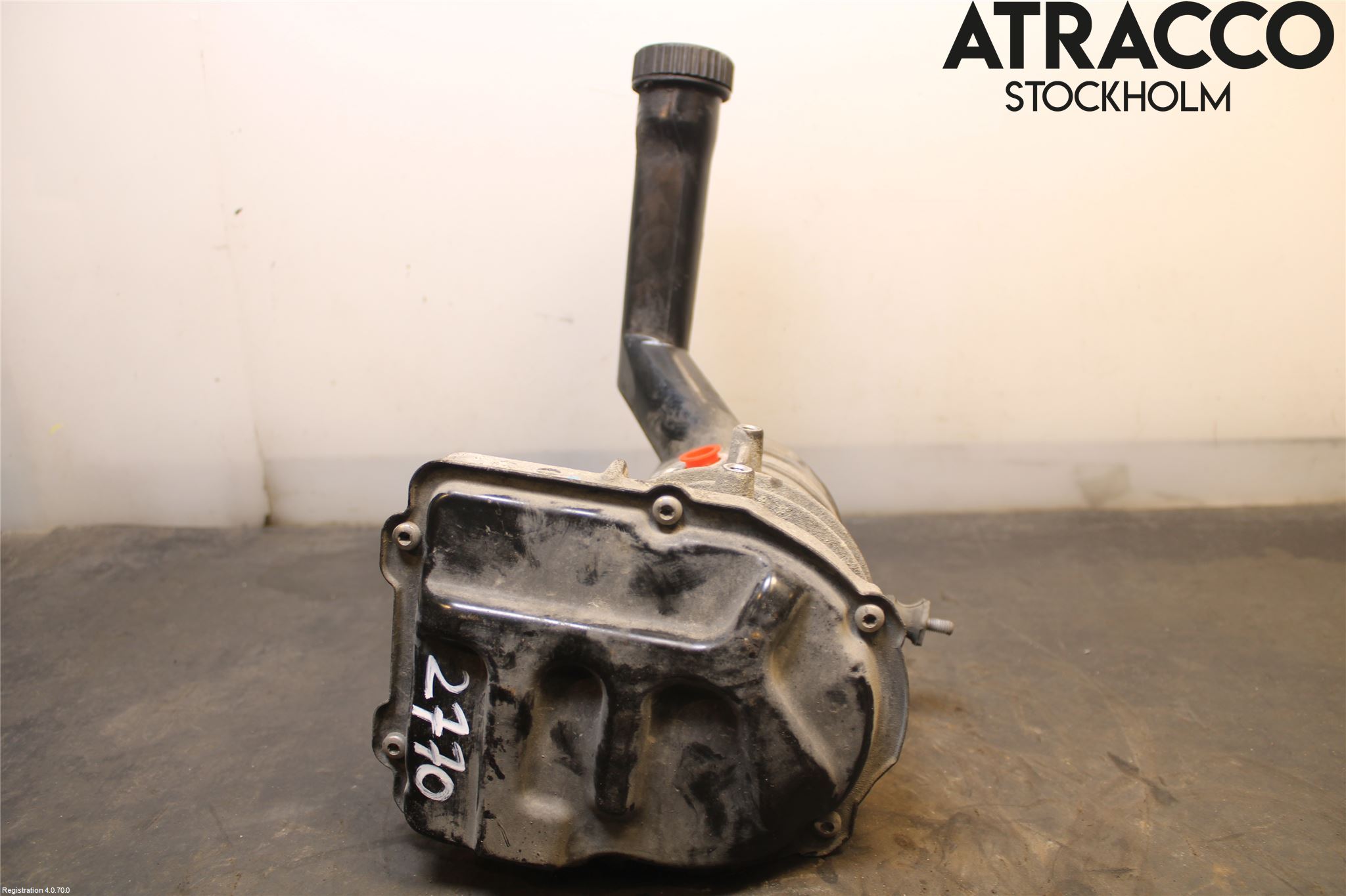 Citroen BERLINGO 08-18 Servostyring Eletrisk Pumpe