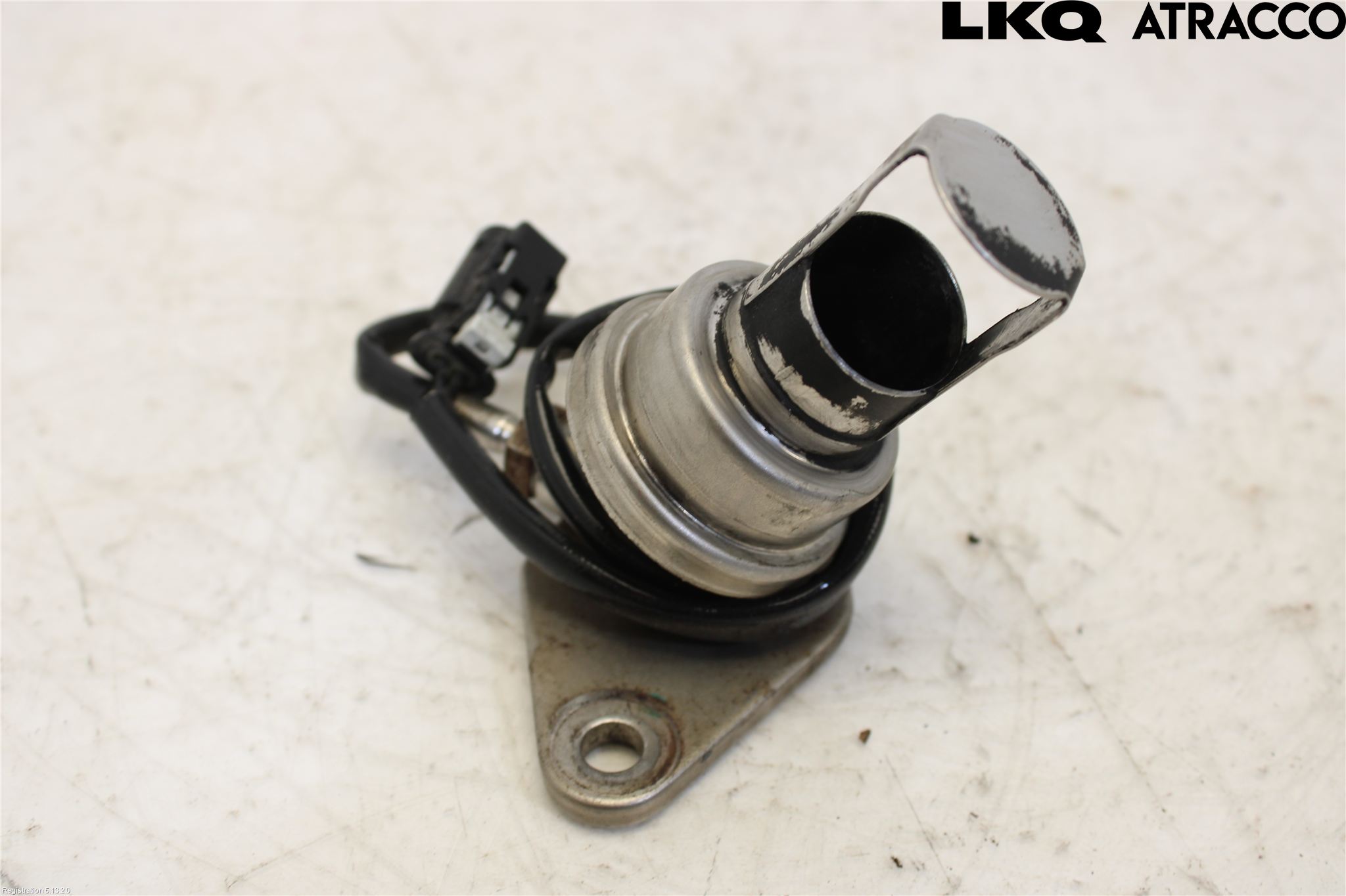 BMW 3 F30/F31/F80 12-19 Egr Styreventil