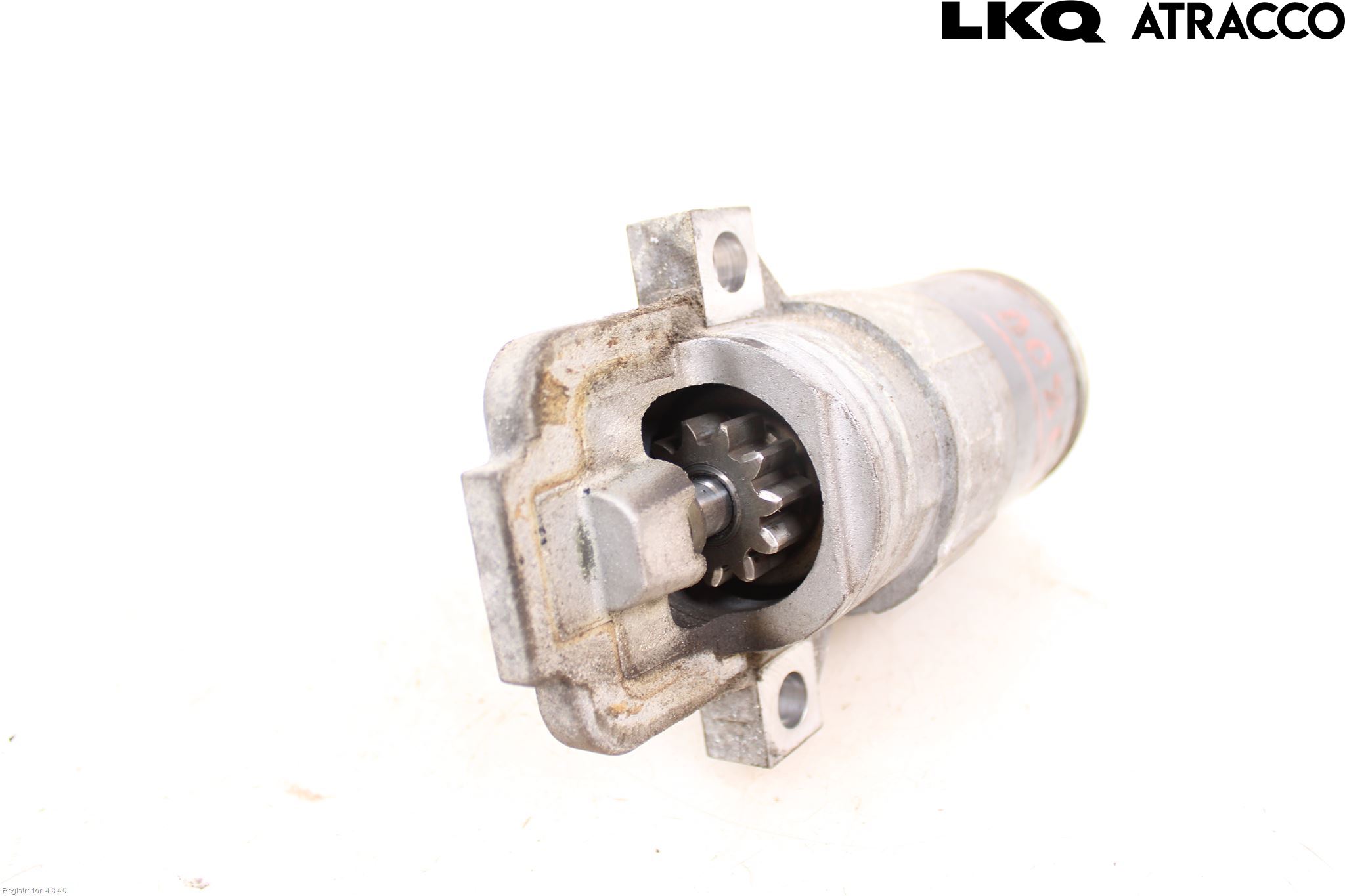 Mazda 6 08-13 Startmotor