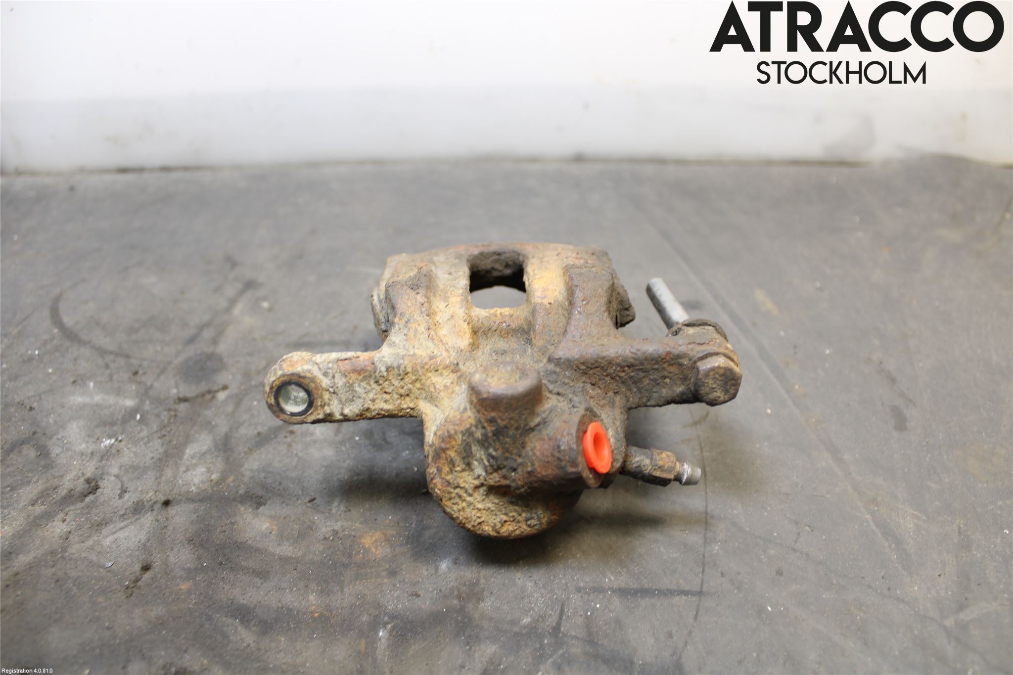 Mercedes-Benz MB A-KLASS (W169) 04-12 Bremsecaliper Bak Høyre