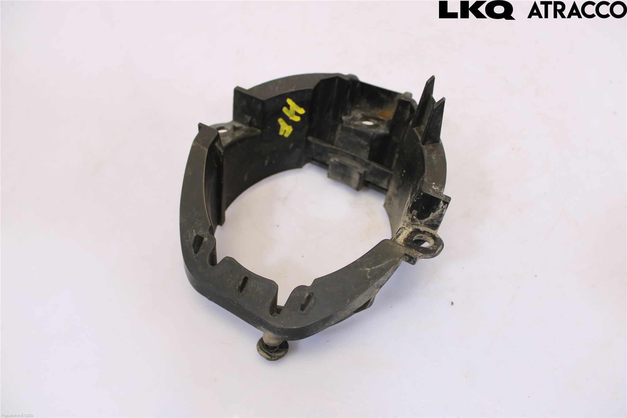 Toyota RAV 4 06-12 Frontlykt Kurve-Tåkelys Ramme