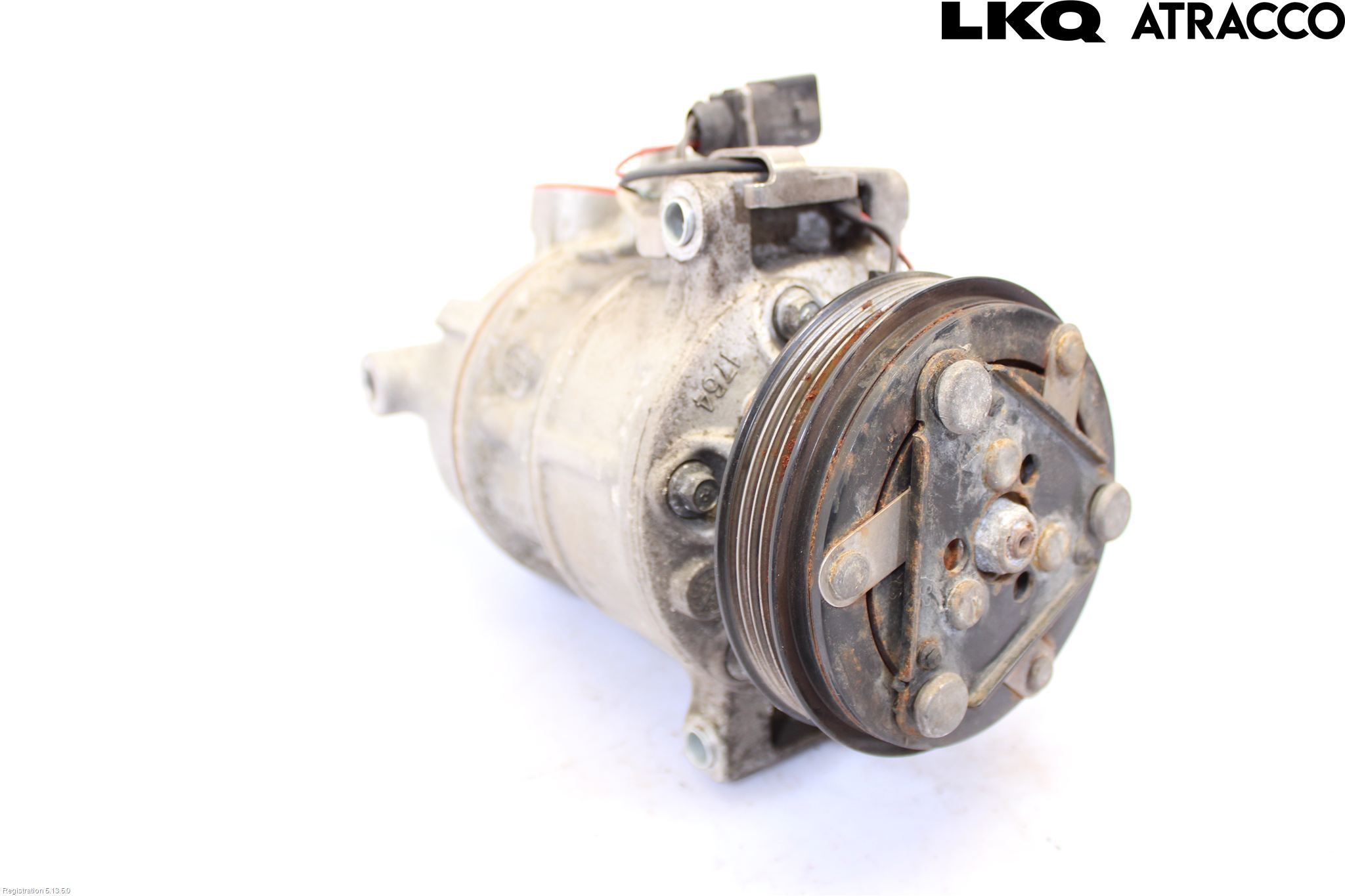 Audi A6 F2/C8 19- Varme Ac Kompressor