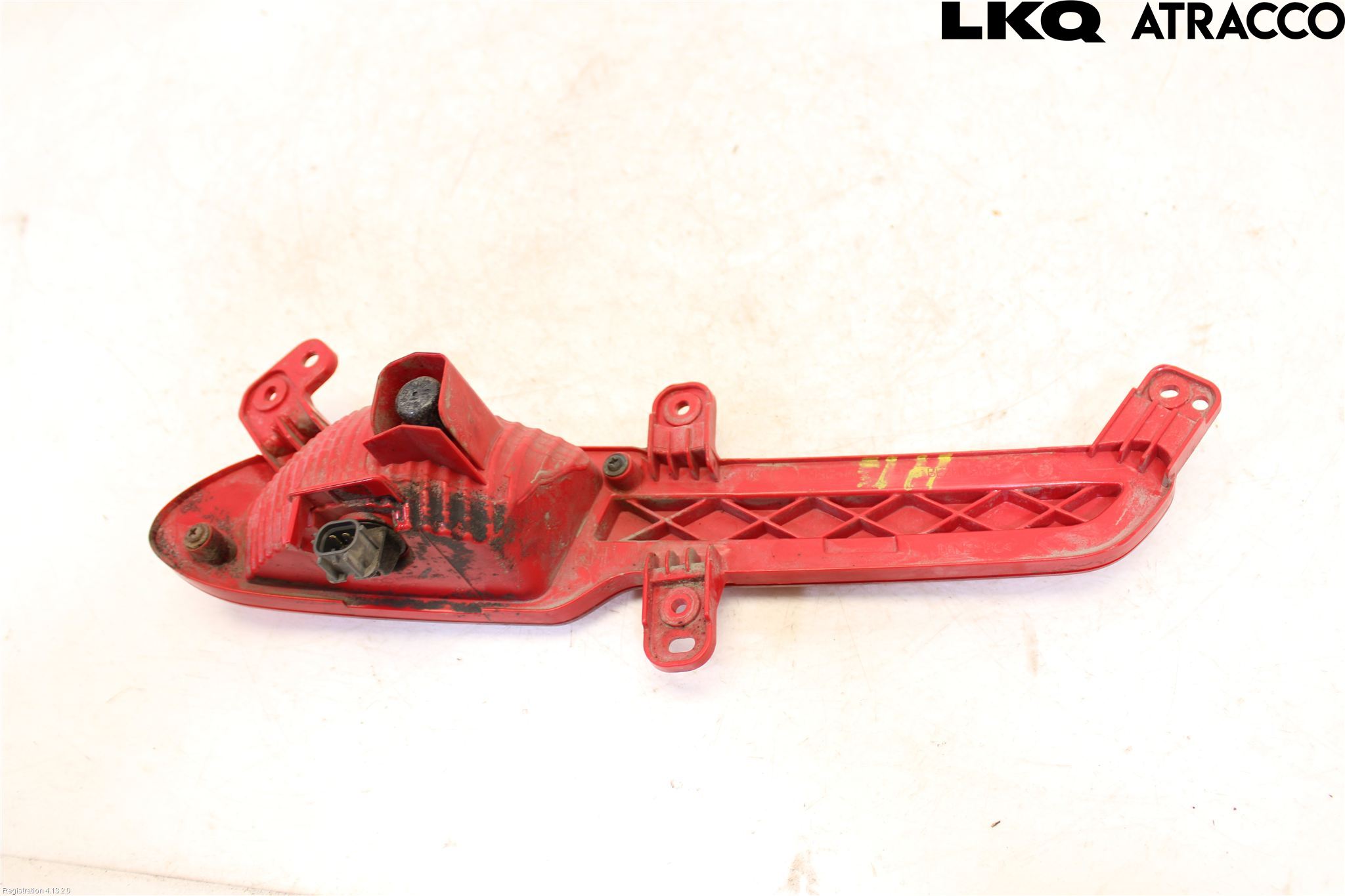Kia NIRO (DE) 17-22 Refleks Bak