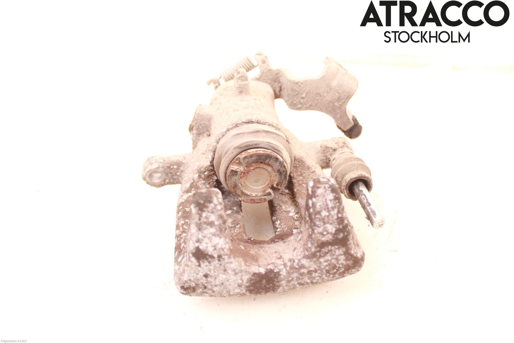 Peugeot 5008 10-16 Bremsecaliper Bak Venstre