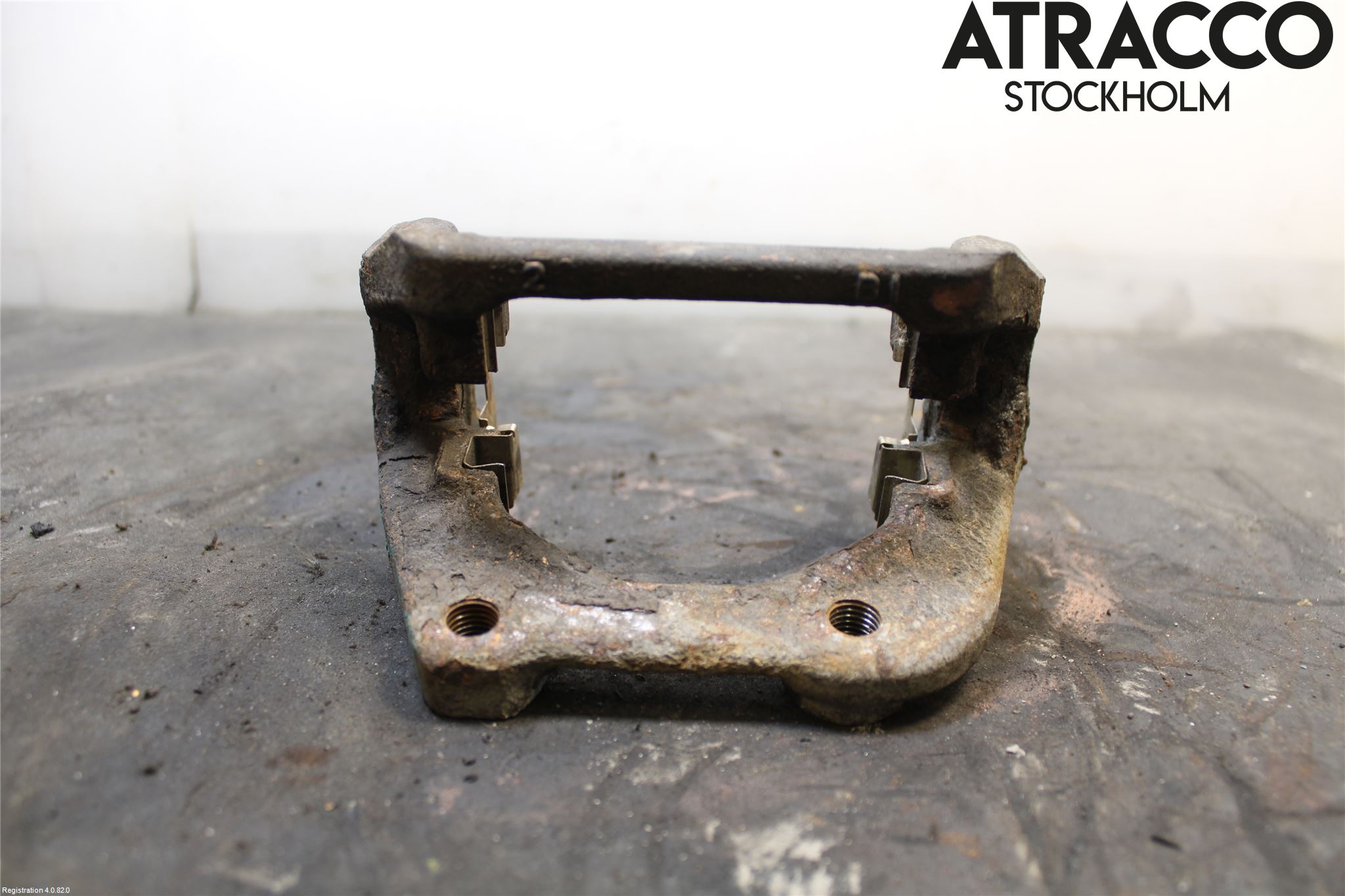 BMW 5 F10/F11/F18 09-17 Bremsecaliper Feste Holder