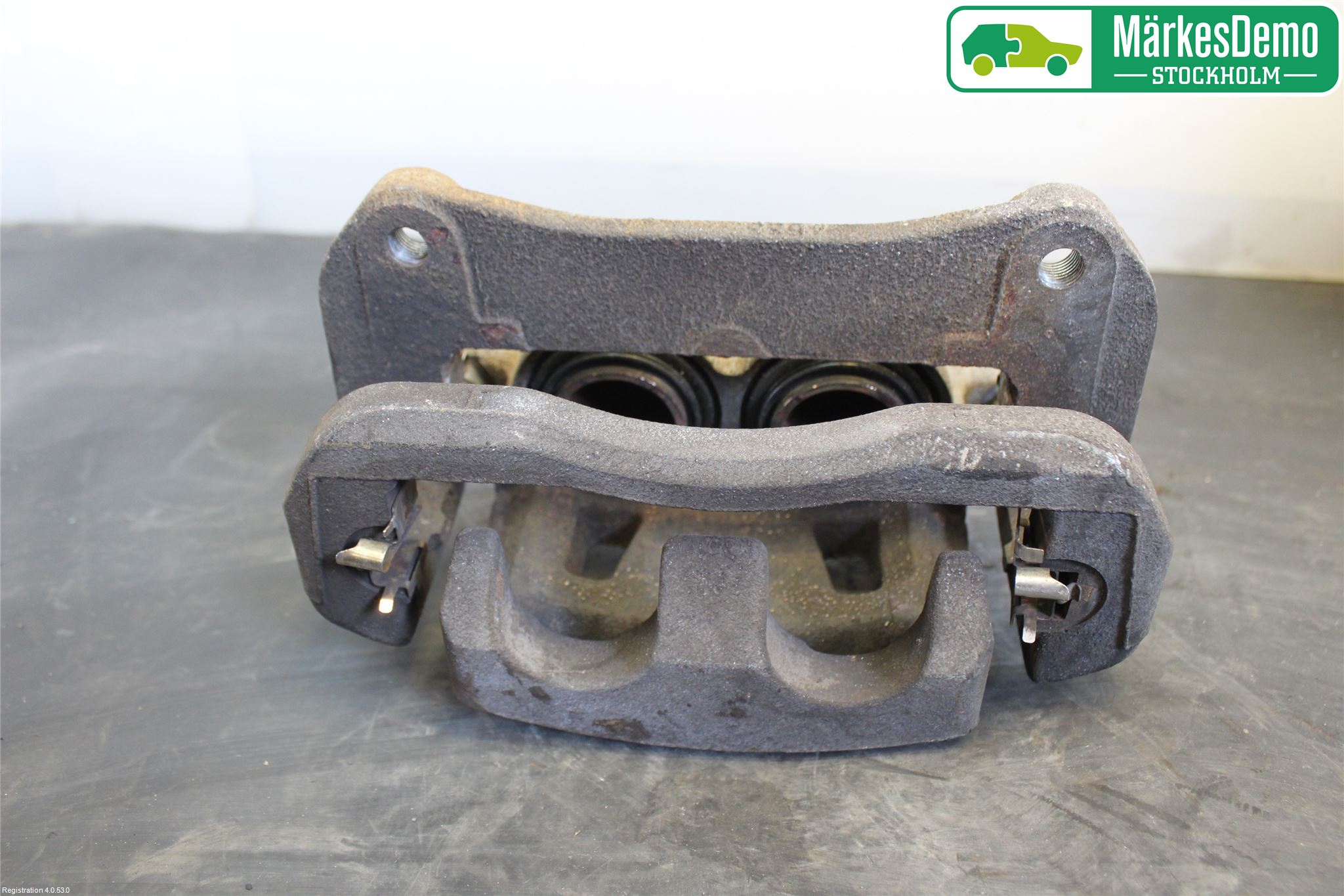 Toyota RAV4 13-18 Bremsecaliper Foran Høyre