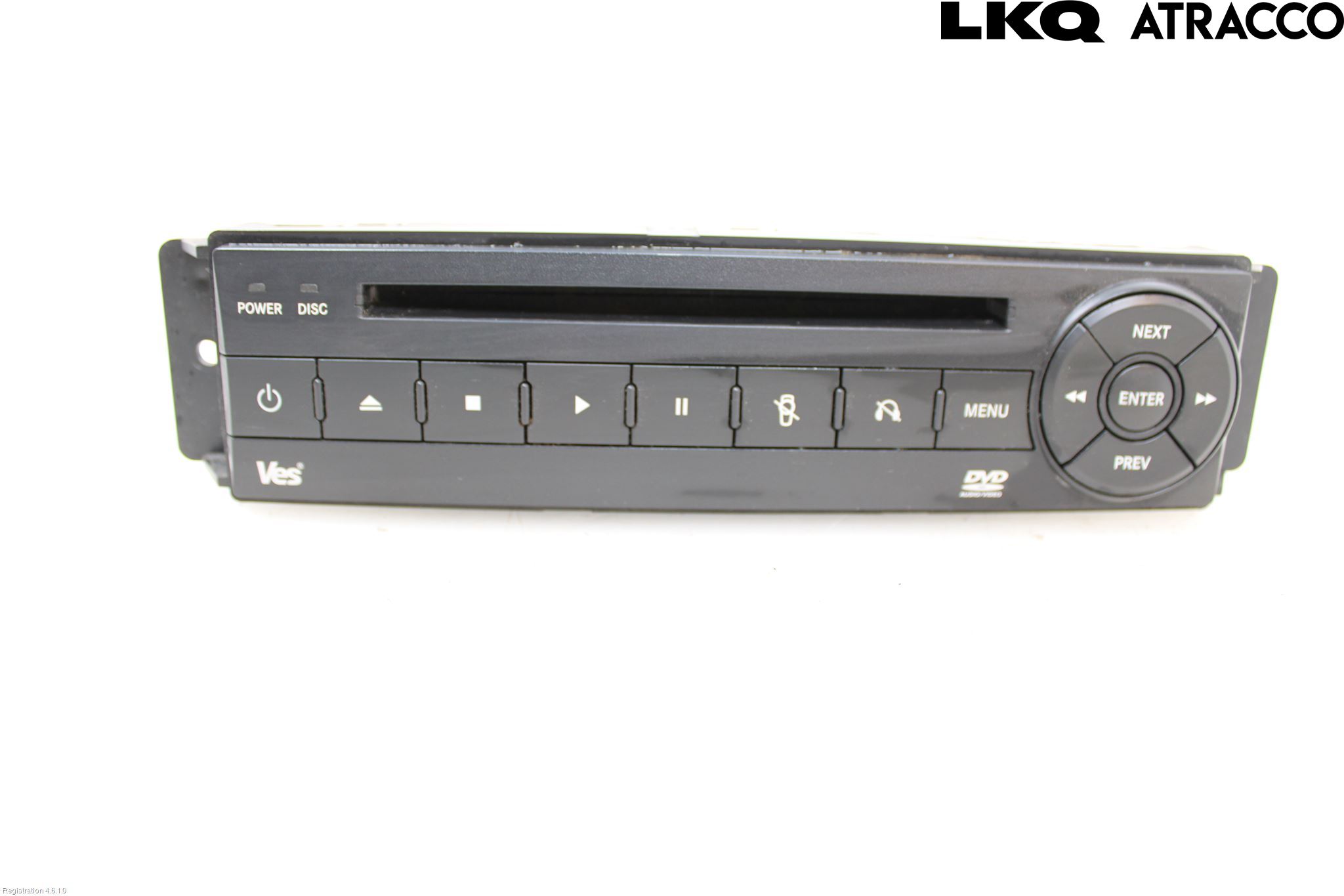 Chrysler CHR VOYAGER     04-07 Stereo Radio Med Cd