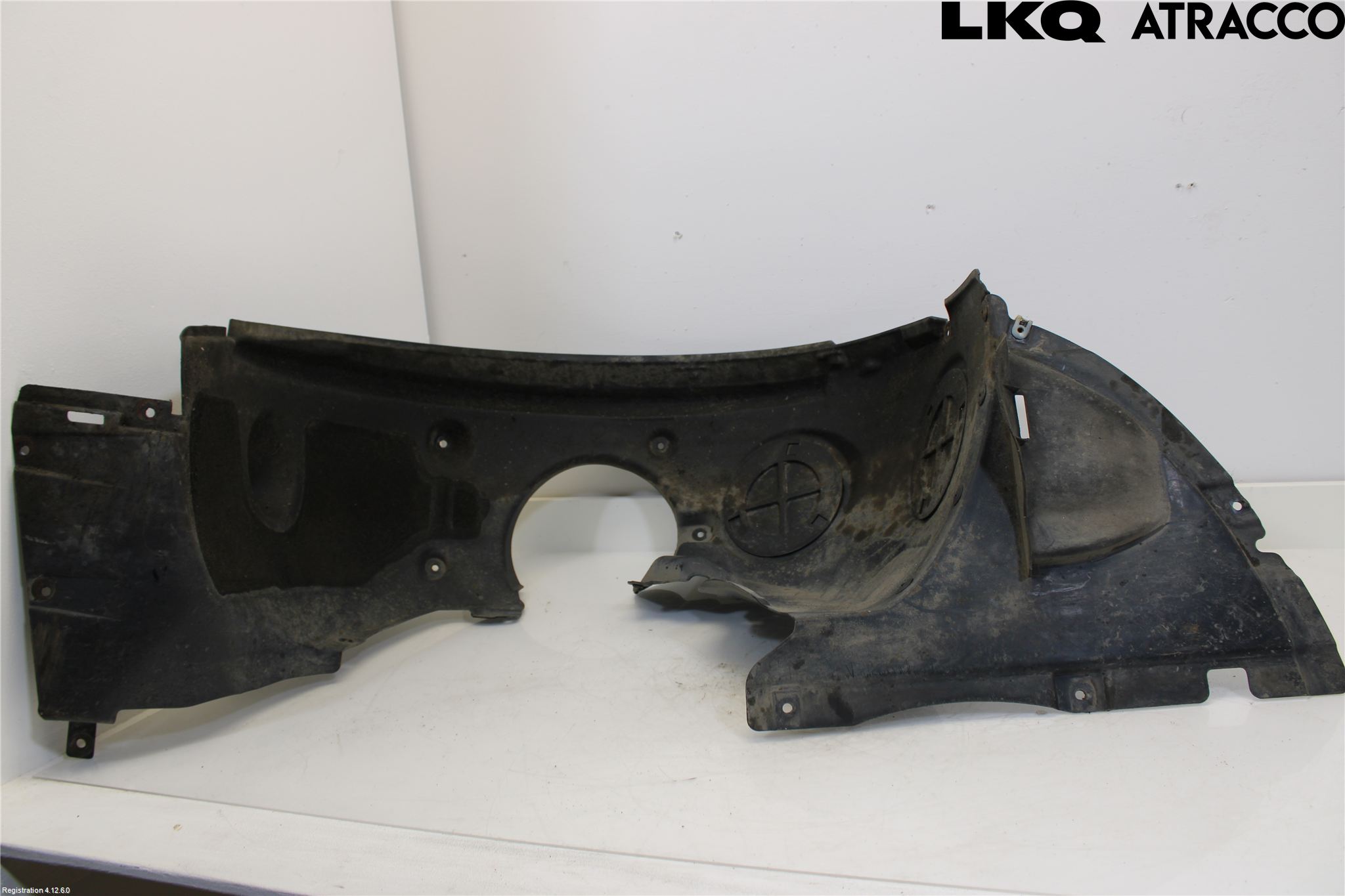 Mini ONE/COOPER 5DR F55 14-24 Skjerm Indre