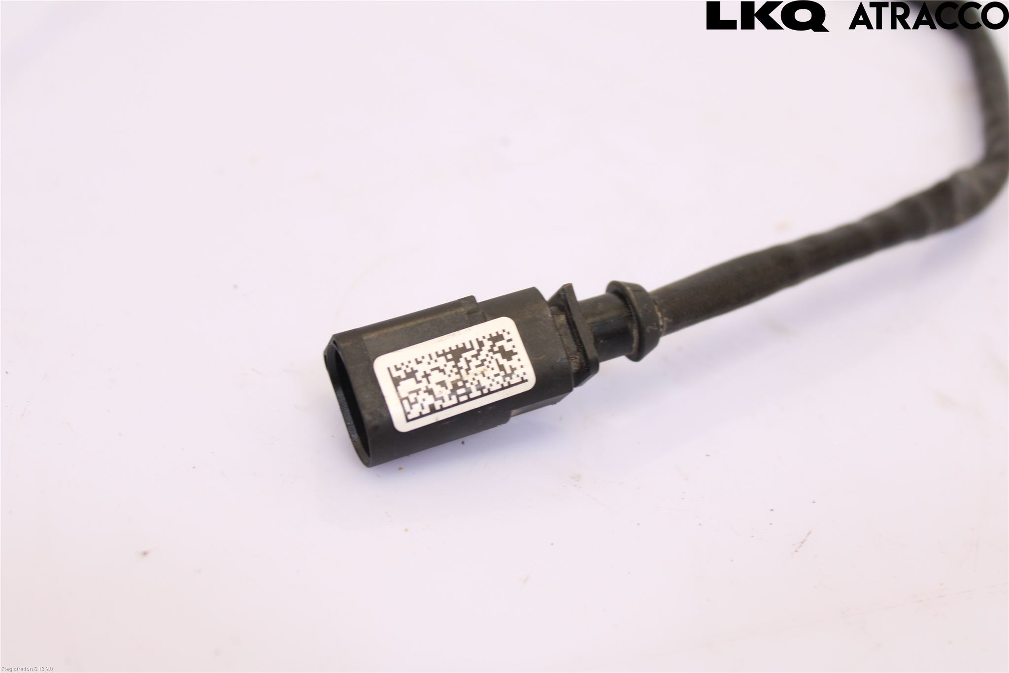 Audi A4/S4 B9 16-19 Sensor Temp-Trykk Avgass