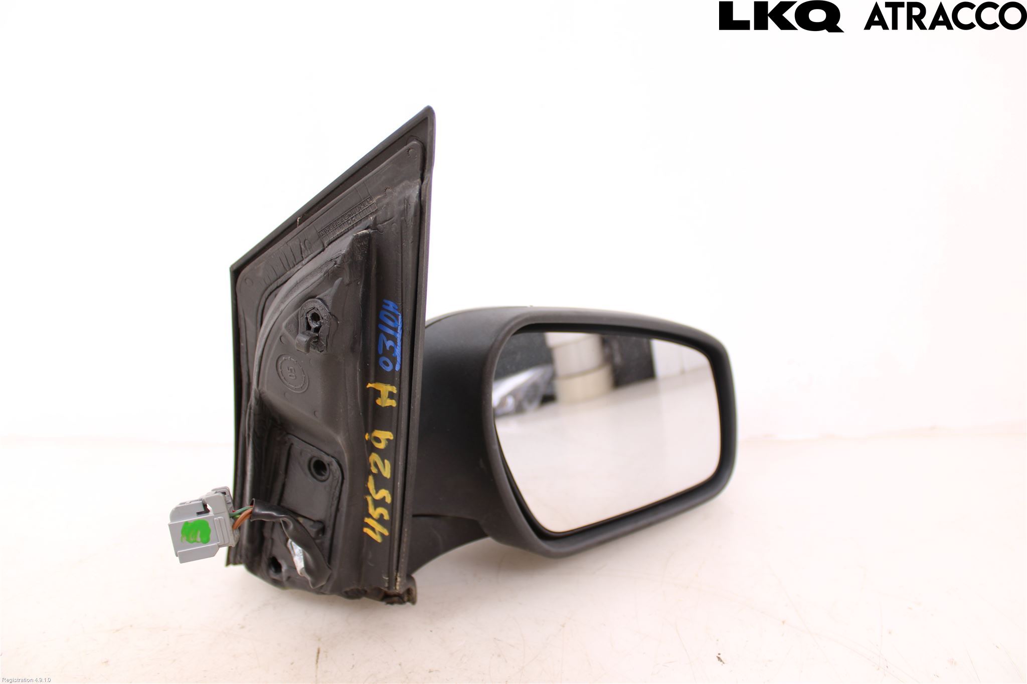 Ford FOCUS     04-07 Speil H M-El Justering