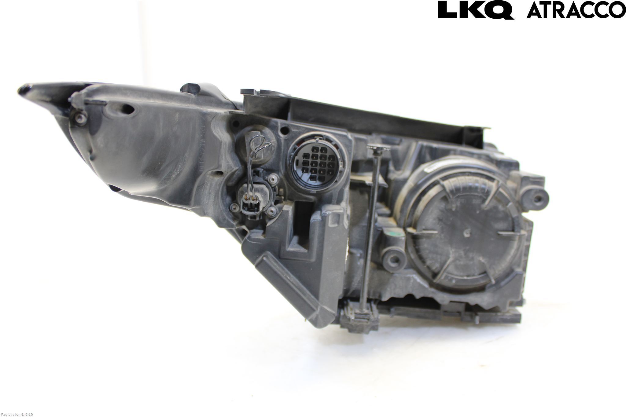 Landrover LAND ROVER RANGE ROVER EVOQUE (L538) 11-18 Frontlykt Venstre