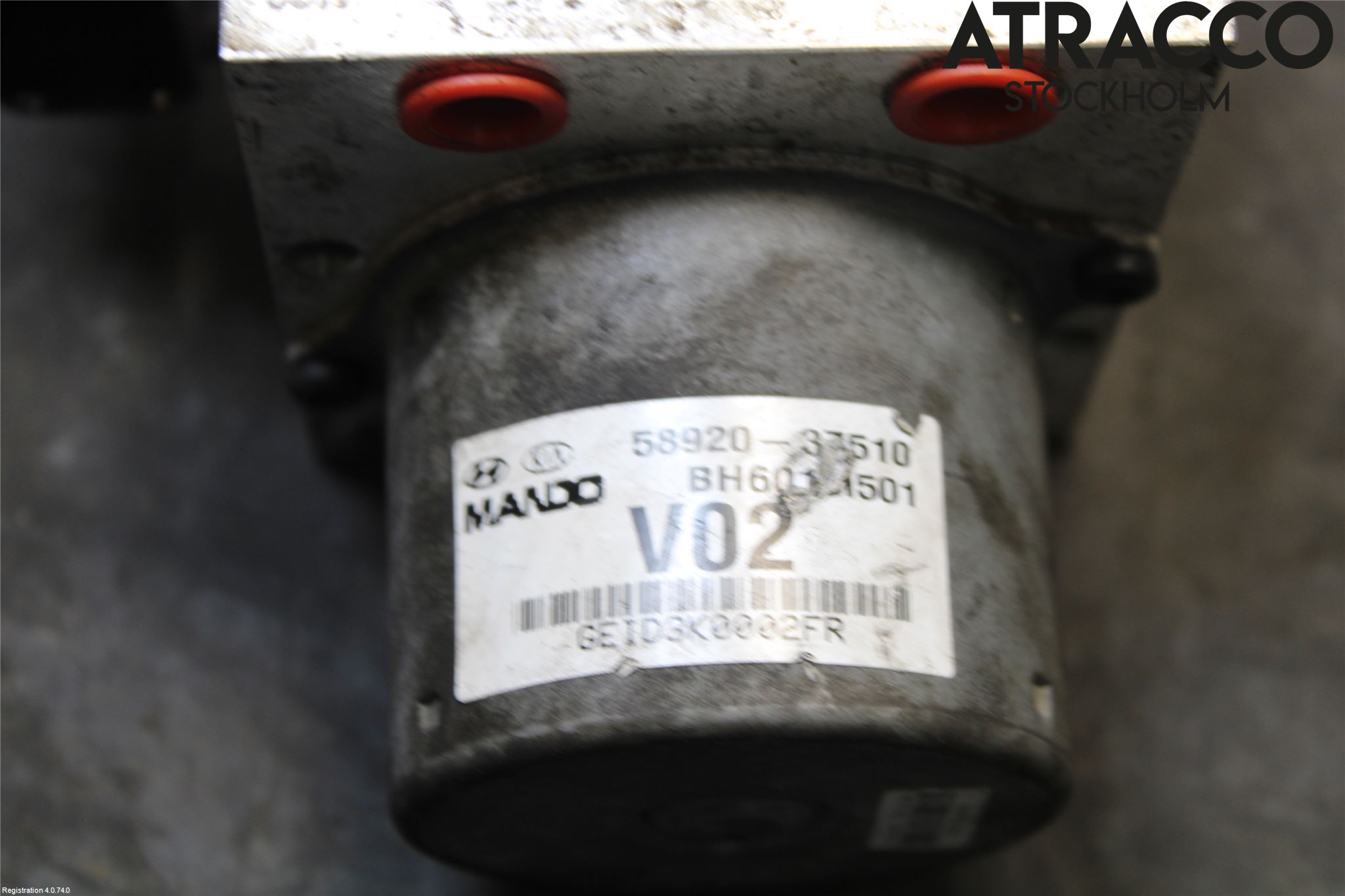 Hyundai i40 08-15 Abs Hydraulikkaggregat