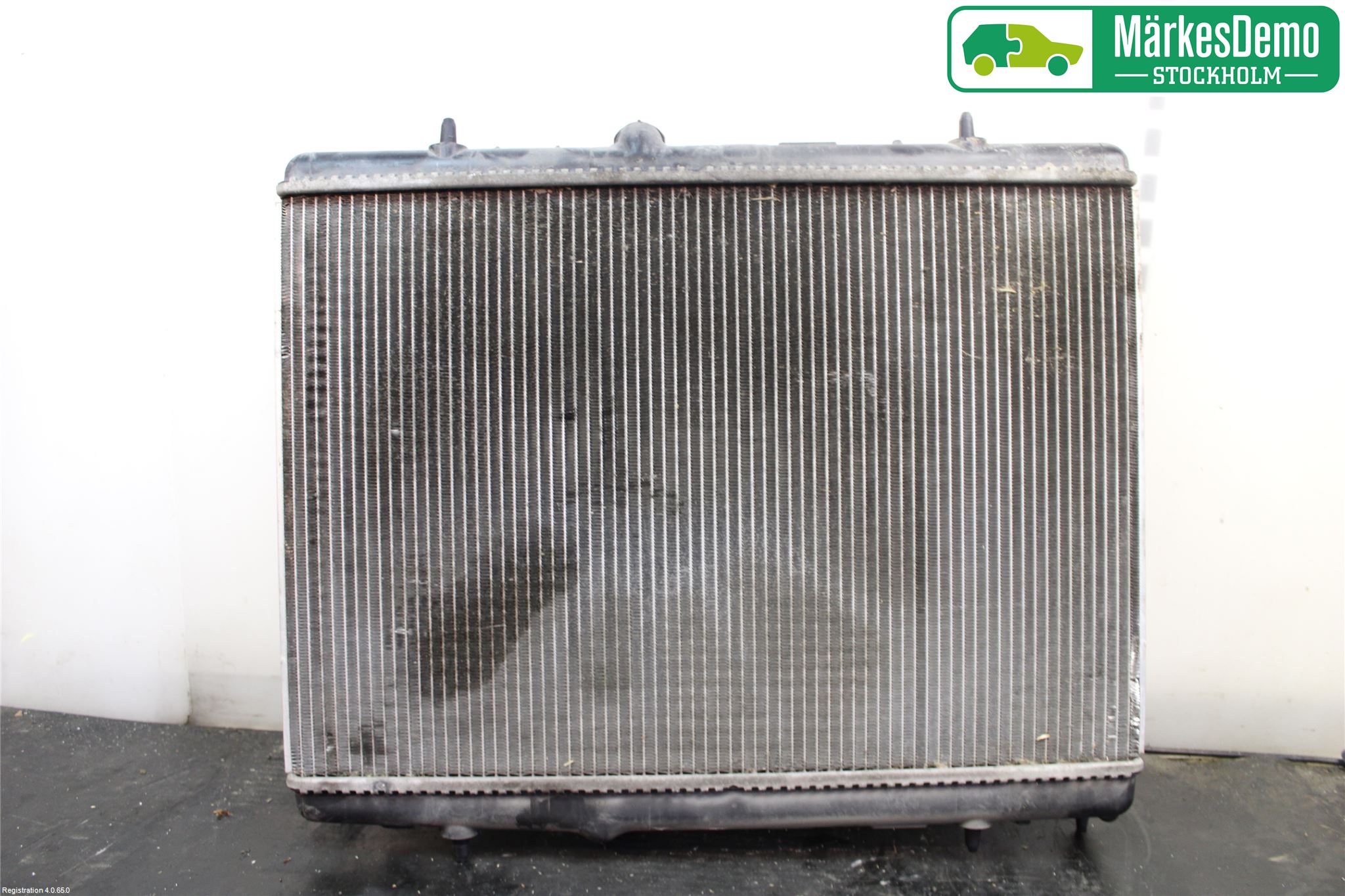 Peugeot EXPERT   -07 Radiator Manuell