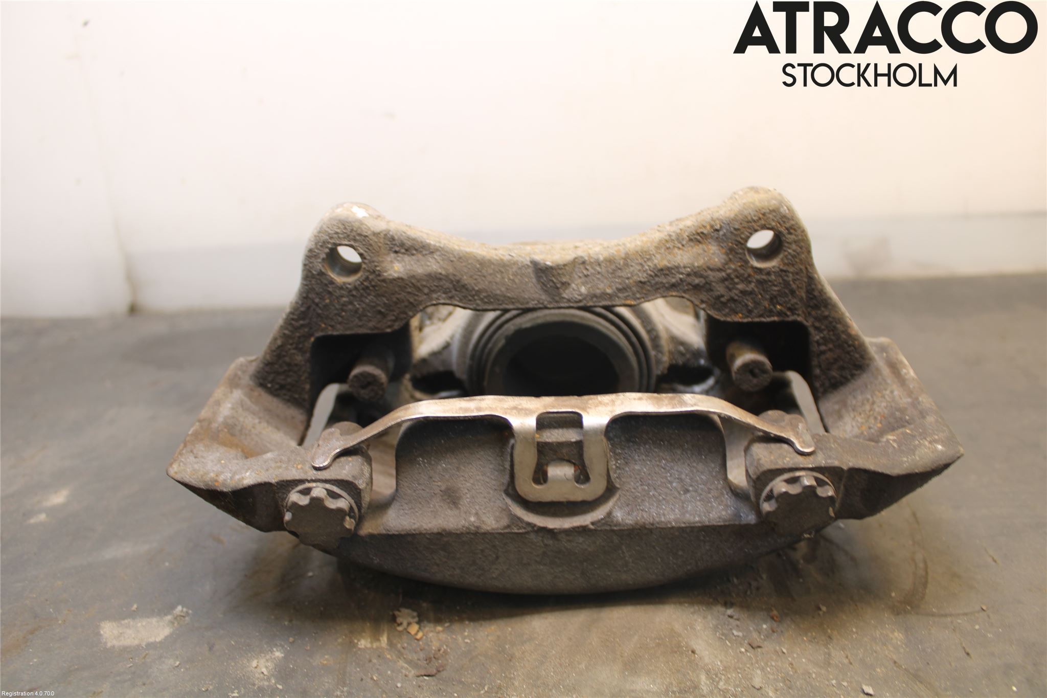 Audi A6/S6 4G 11-18 Bremsecaliper Foran Venstre