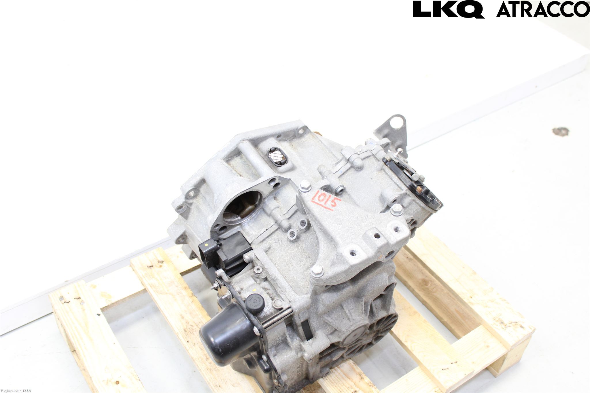 Volkswagen VW GOLF / E-GOLF VII 13-20 Gearkasse Automat