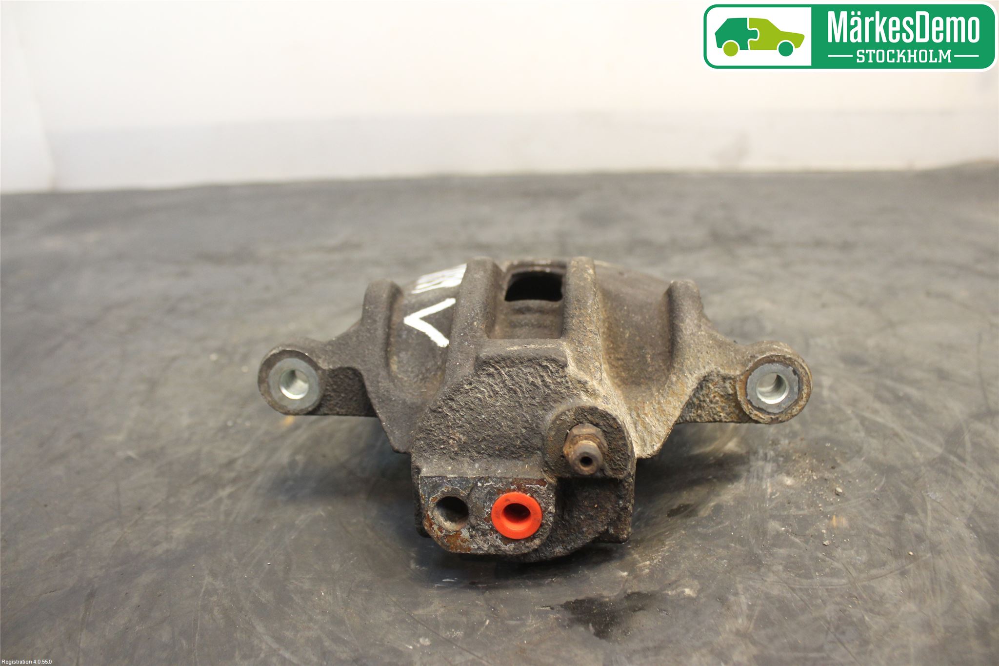 Landrover LAND ROVER DISCOVERY 2 98-04 Bremsecaliper Bak Venstre