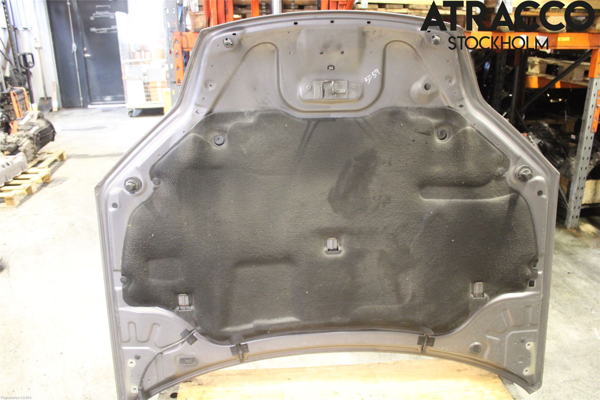Renault MEGANE III 09-15 Panser