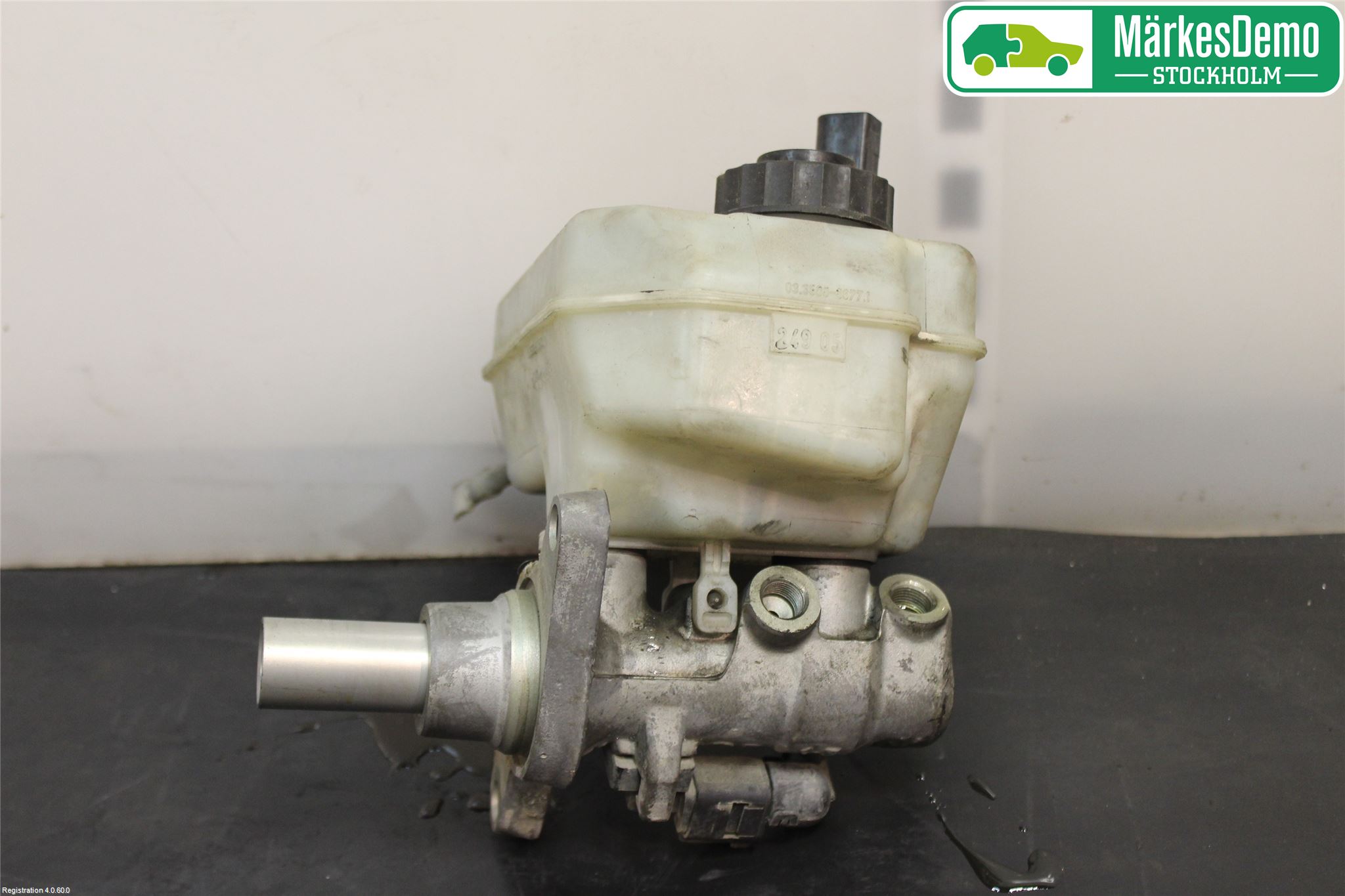 Volkswagen VW PASSAT 05-11 Brems Hovedsylinder