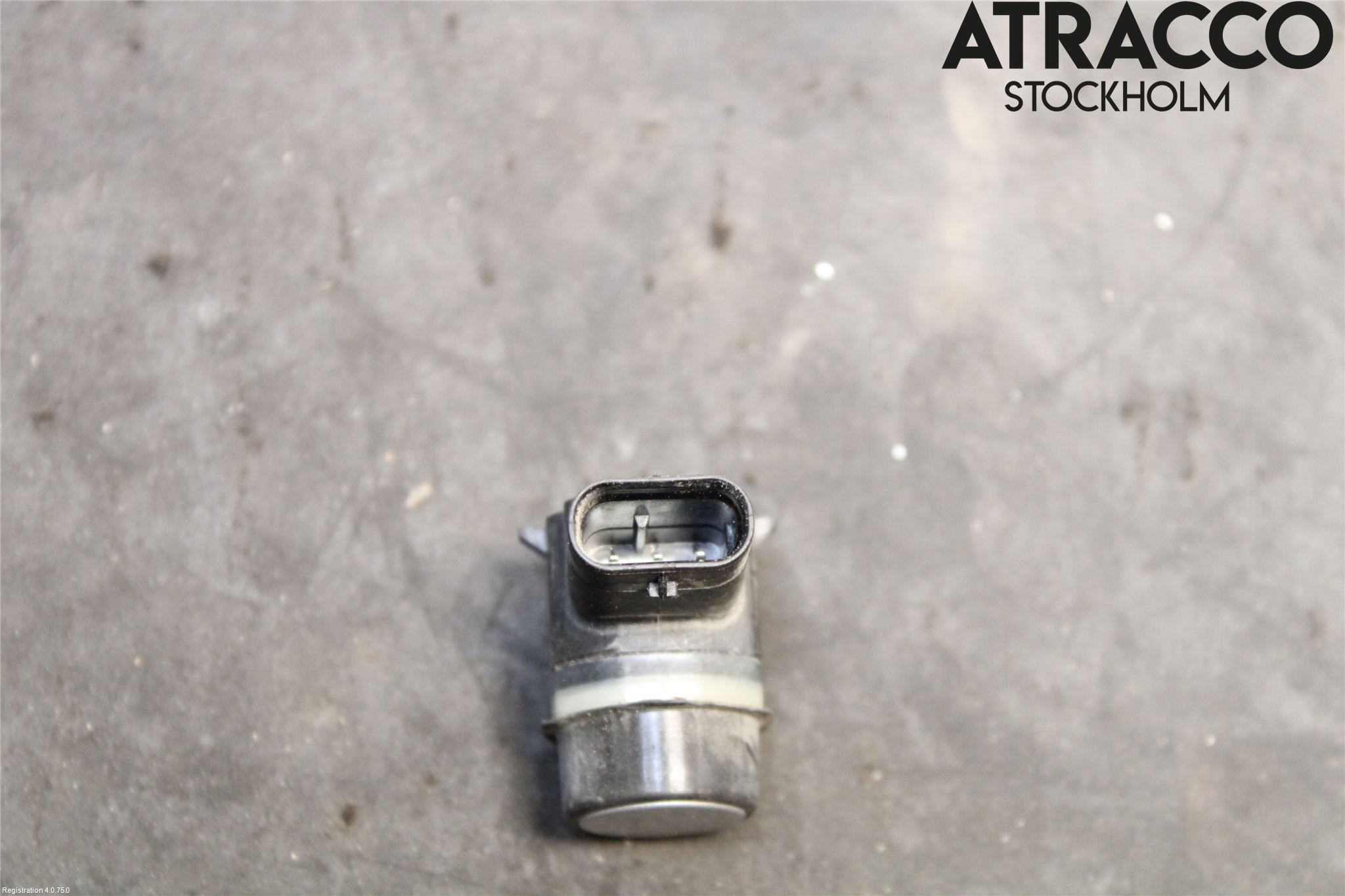Volkswagen VW TOURAN 10-15 Sensor Parkering Front