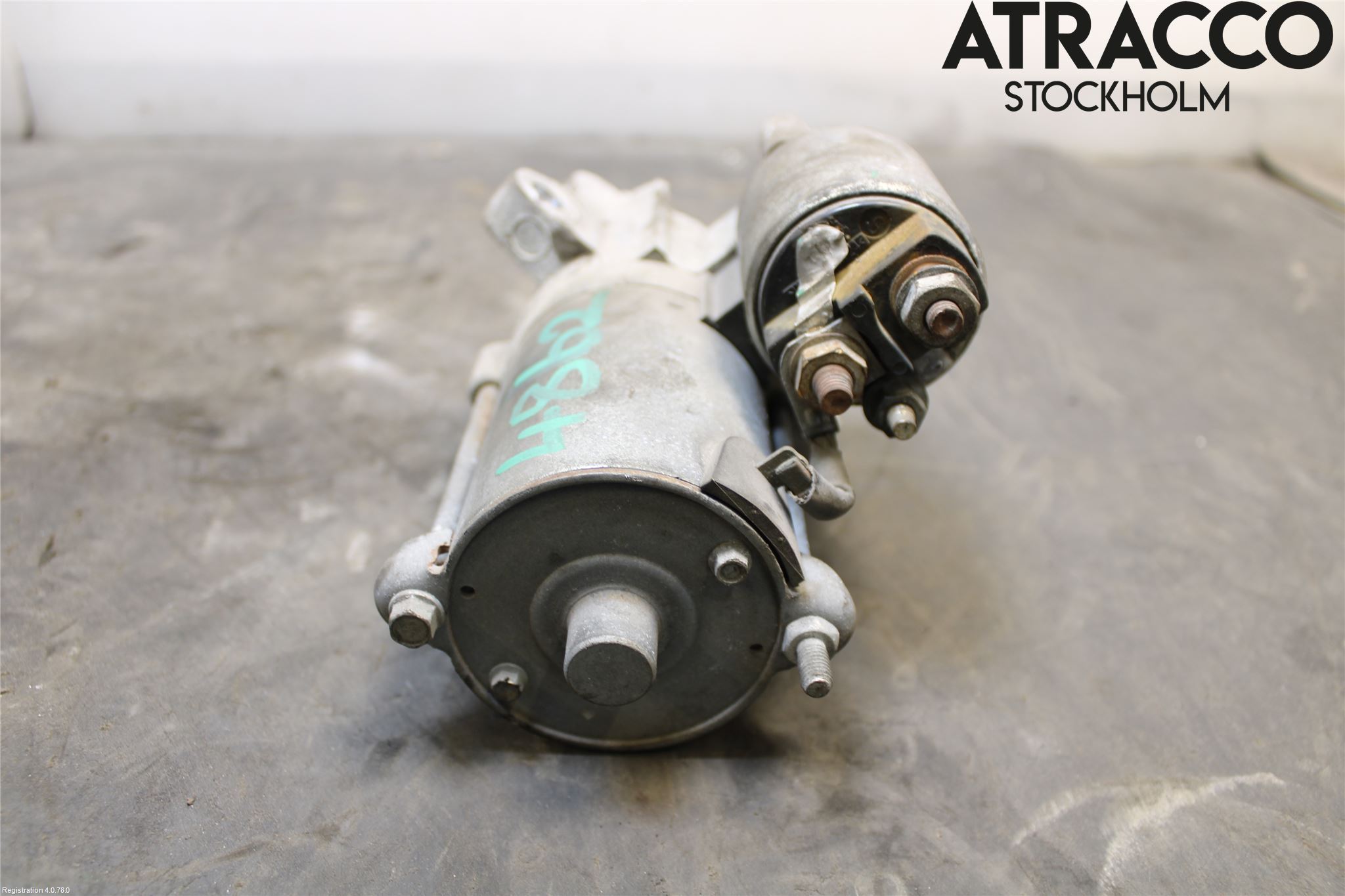 Ford FOCUS 08-11 Startmotor