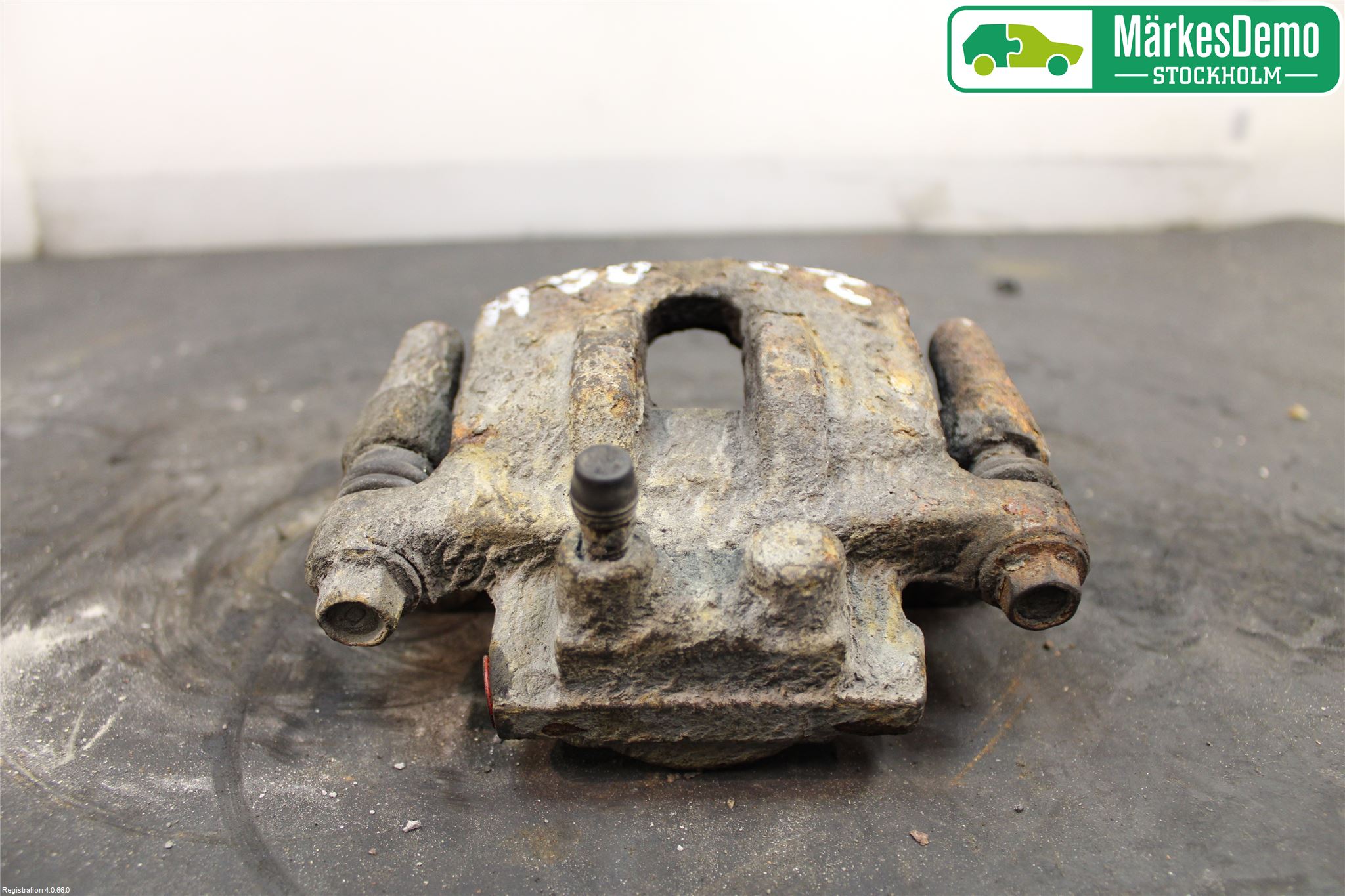 Mitsubishi LANCER 07-14 Bremsecaliper Bak Høyre
