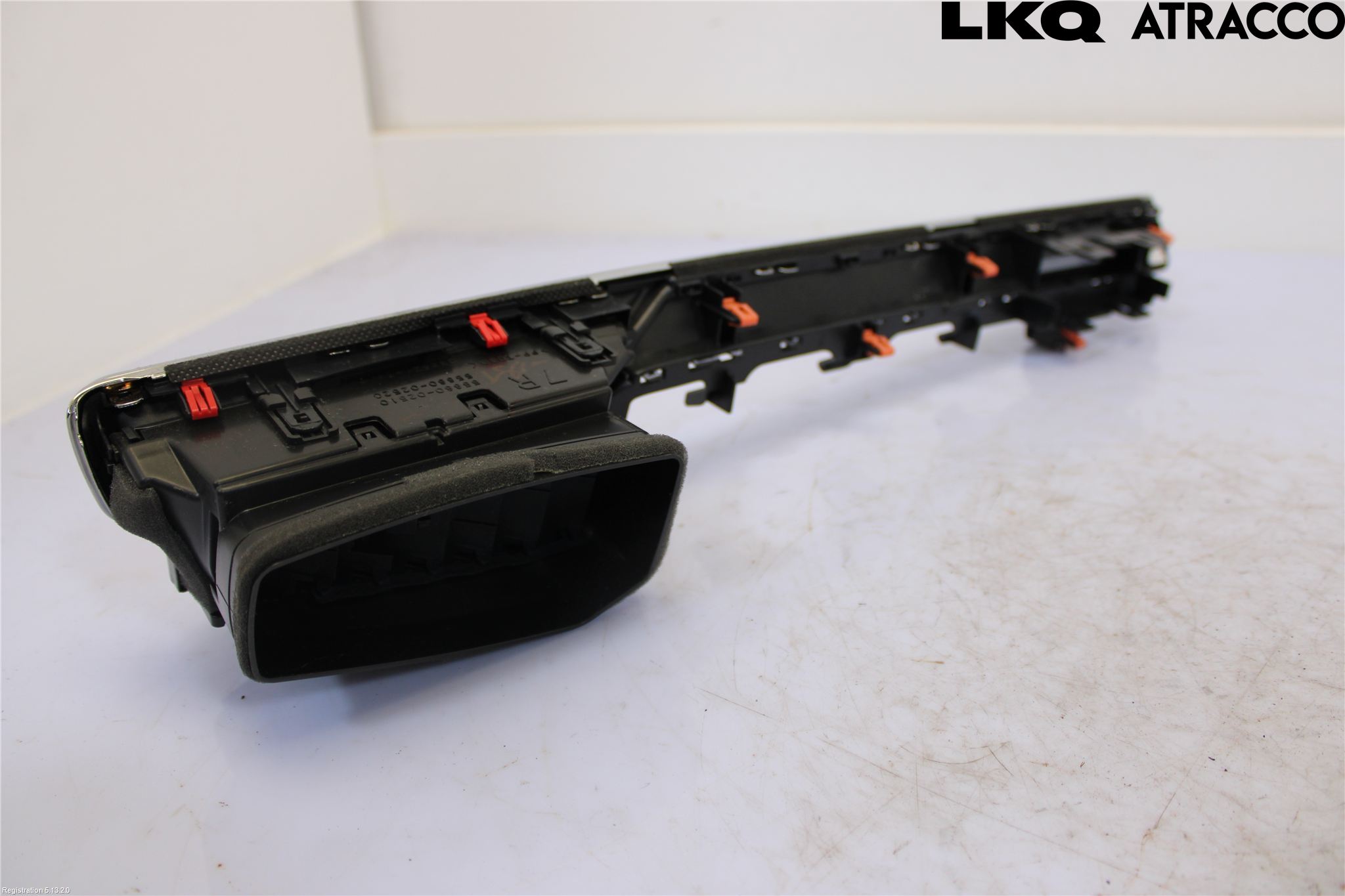 Toyota COROLLA 19- Dashbord Kanal - Dyse