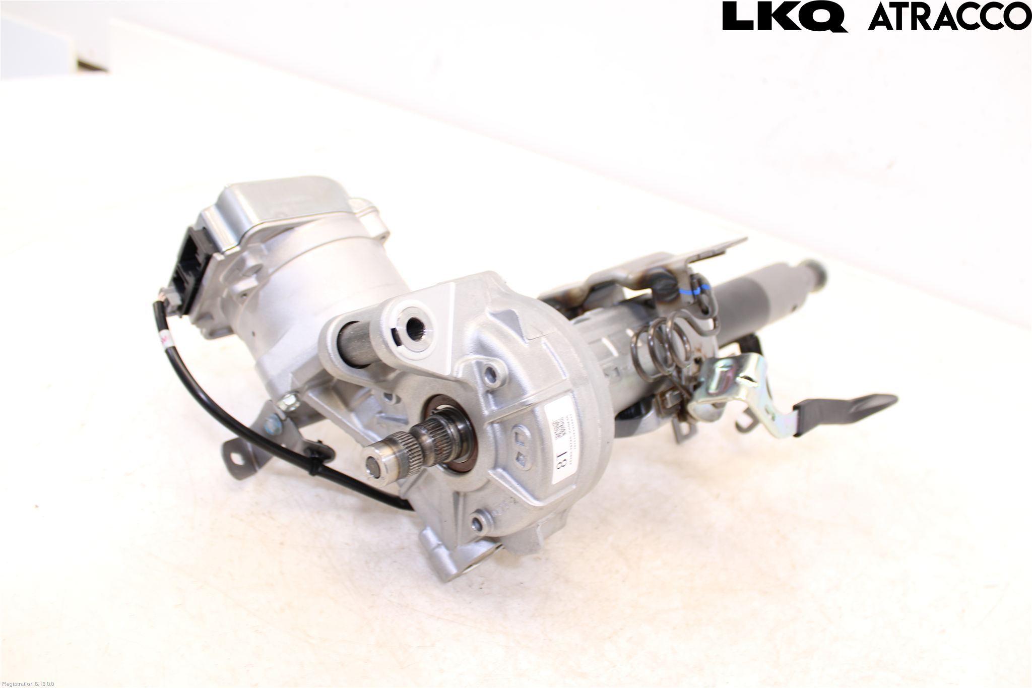Toyota COROLLA CROSS XG10 22- Rattakselaggregat Innebygd Servo