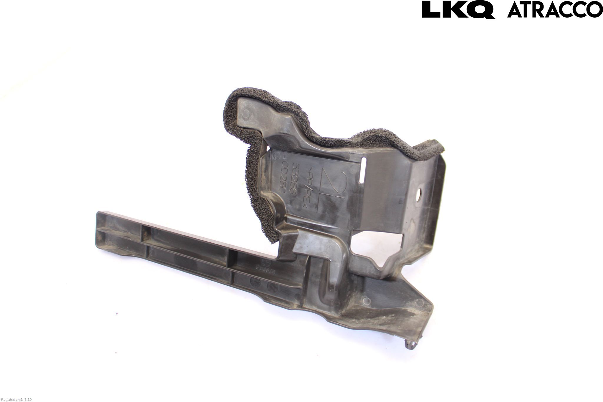 Toyota YARIS XP130 15-20 Luftstyring Front