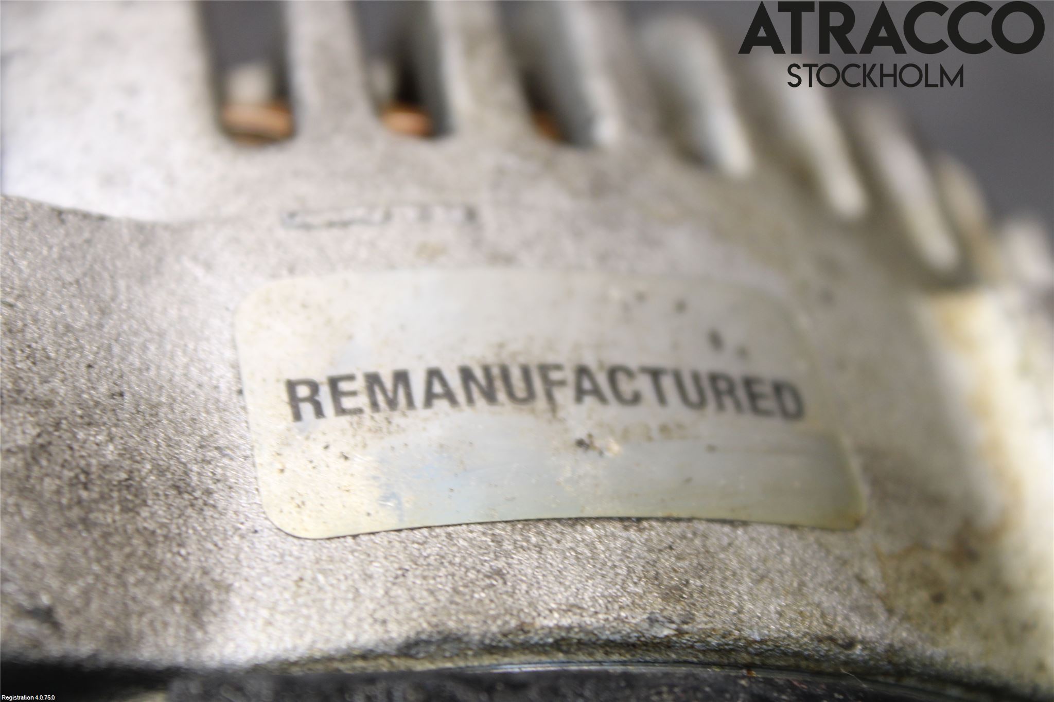 Ford USA ÖVRIGT/DIREKTIMP Dynamo