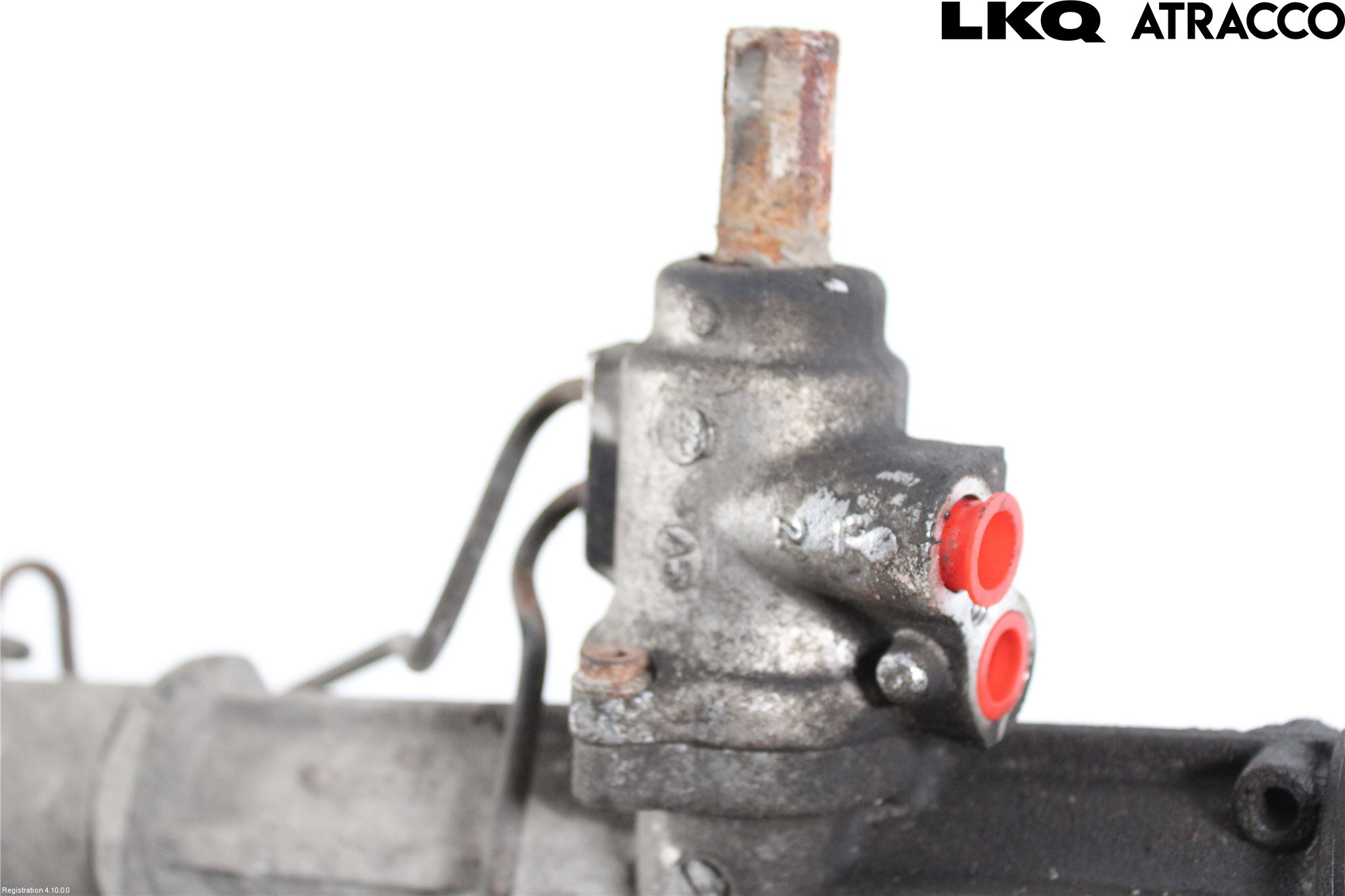 Citroen JUMPY 07-16 Servo Snekke - Tannstang