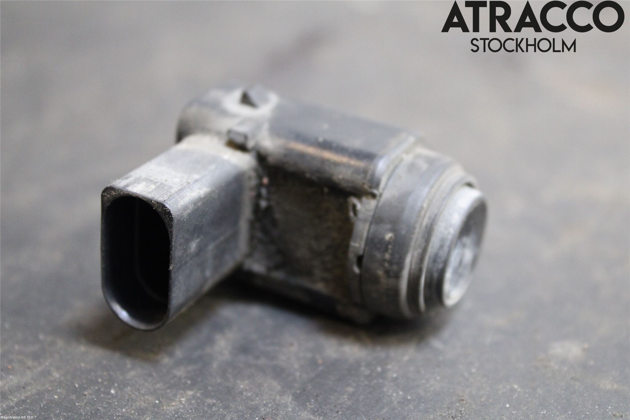 Volkswagen VW PHAETON Sensor Parkering Front