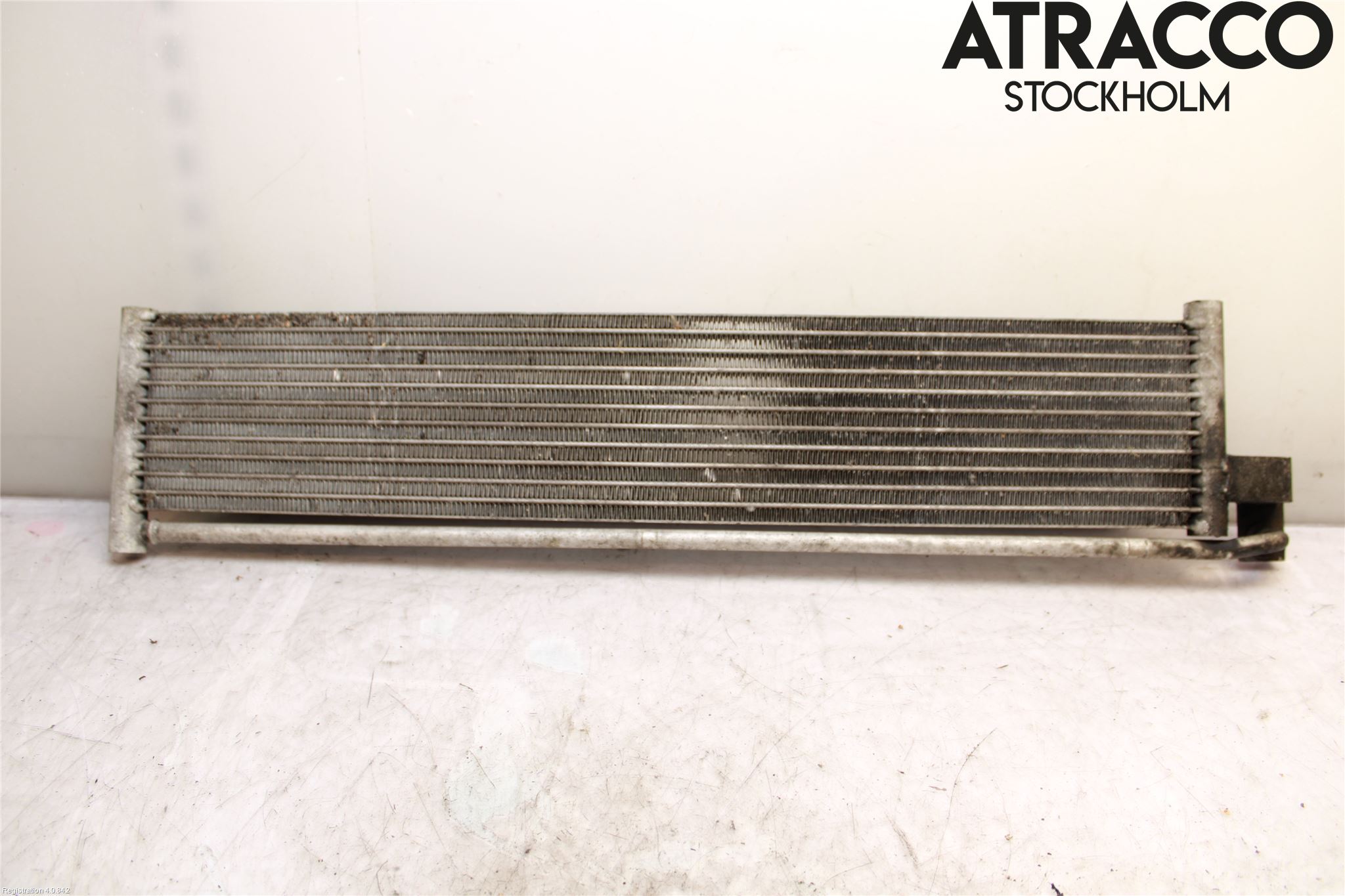 Mercedes-Benz MB S-KLASS (W221) 05-13 Radiator Oljekjøler Automatgea