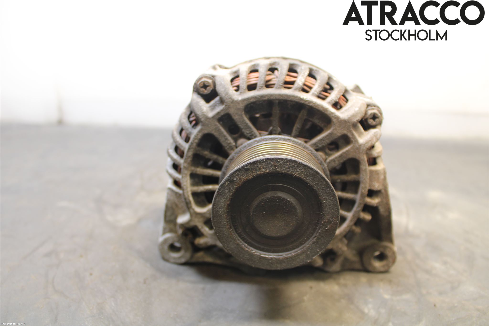 Mazda 3 I 07-08 Dynamo