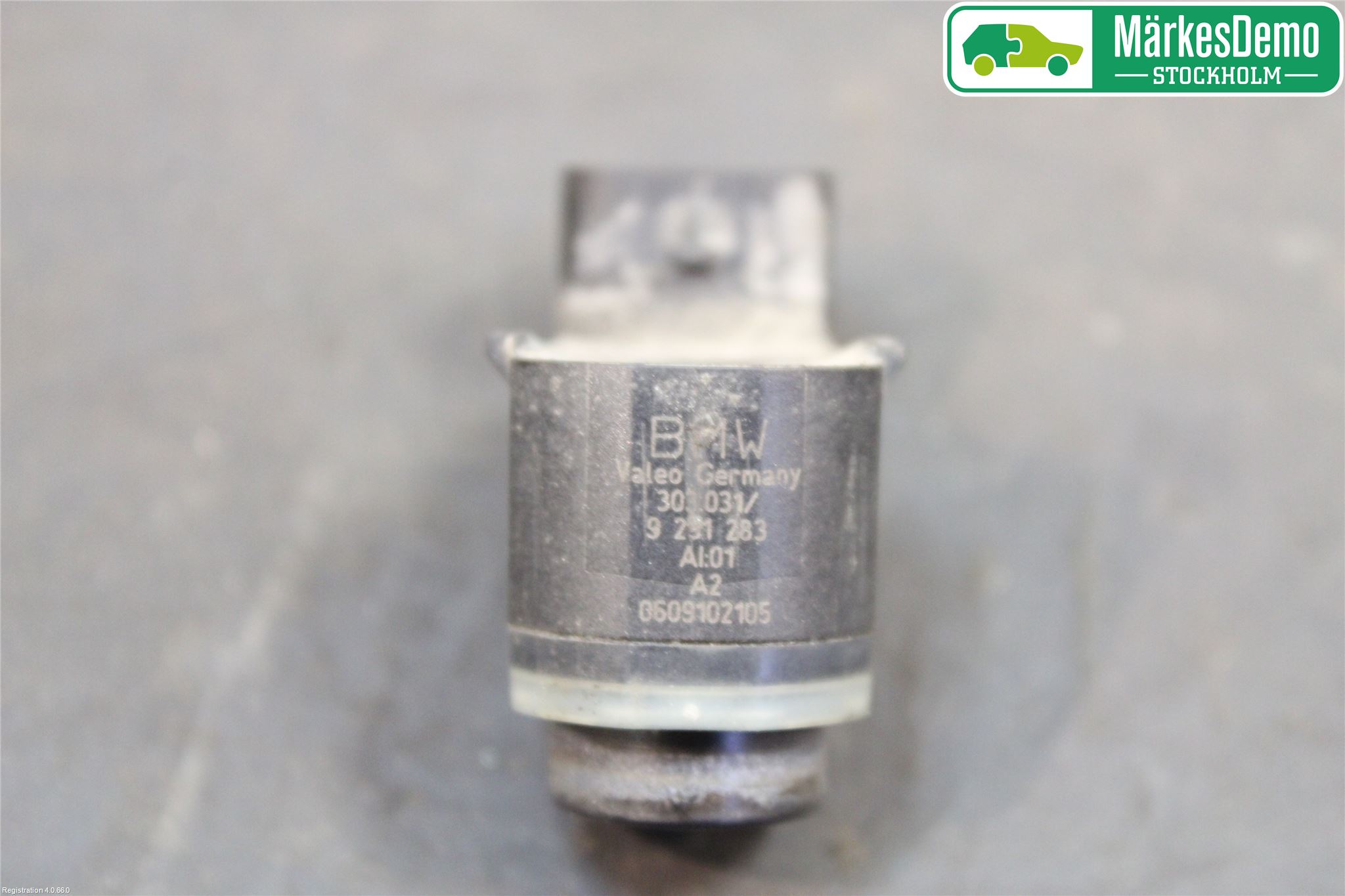 BMW 5 F10/F11/F18 09-17 Sensor Ryggesensor